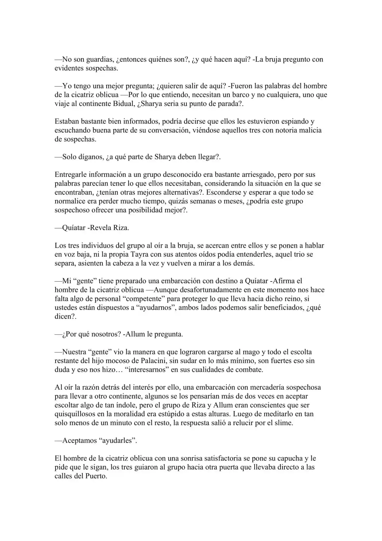 Metalord Revolution (Novela) - Capítulo 290 - Página 2 - LectorTMOo