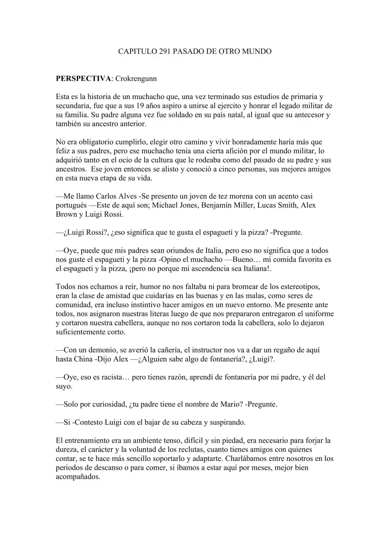Metalord Revolution (Novela) - Capítulo 291 - Página 1 - LectorTMOo