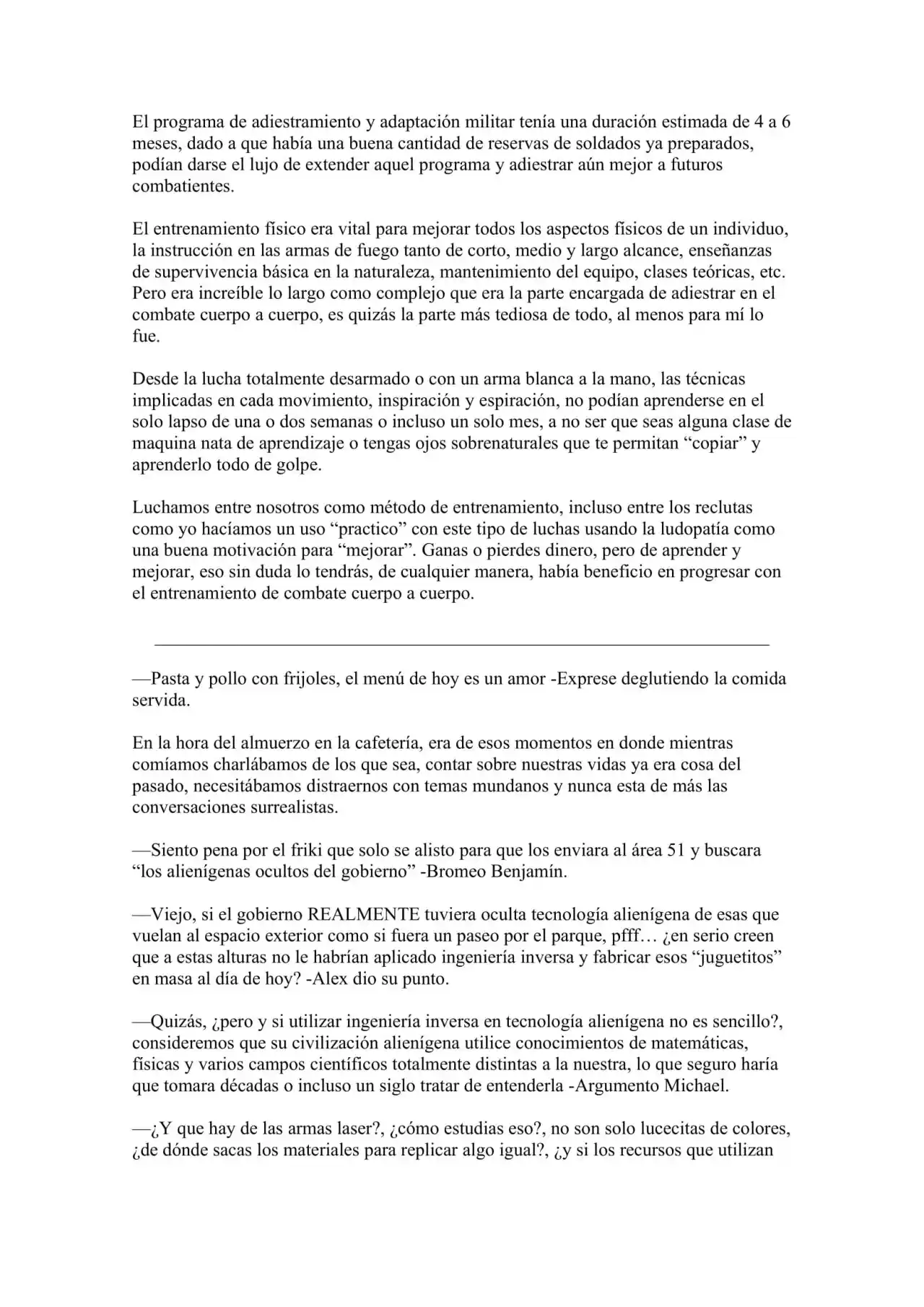 Metalord Revolution (Novela) - Capítulo 291 - Página 2 - LectorTMOo