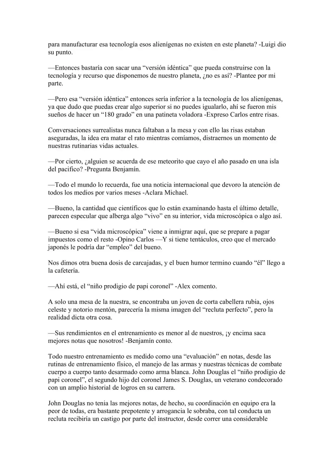 Metalord Revolution (Novela) - Capítulo 291 - Página 3 - LectorTMOo