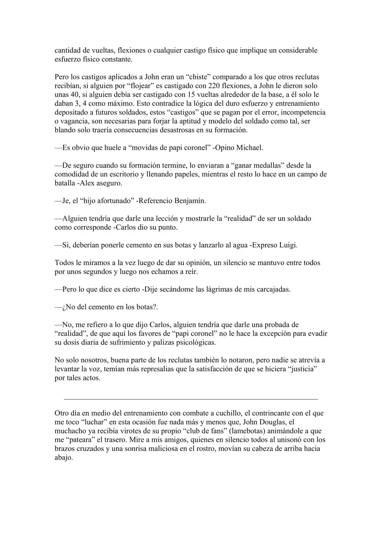 Metalord Revolution (Novela) - Capítulo 291 - Página 4 - LectorTMOo