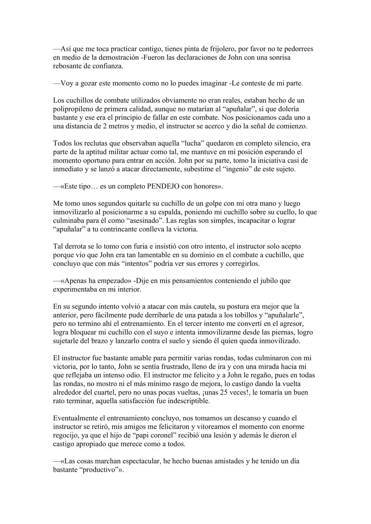 Metalord Revolution (Novela) - Capítulo 291 - Página 5 - LectorTMOo