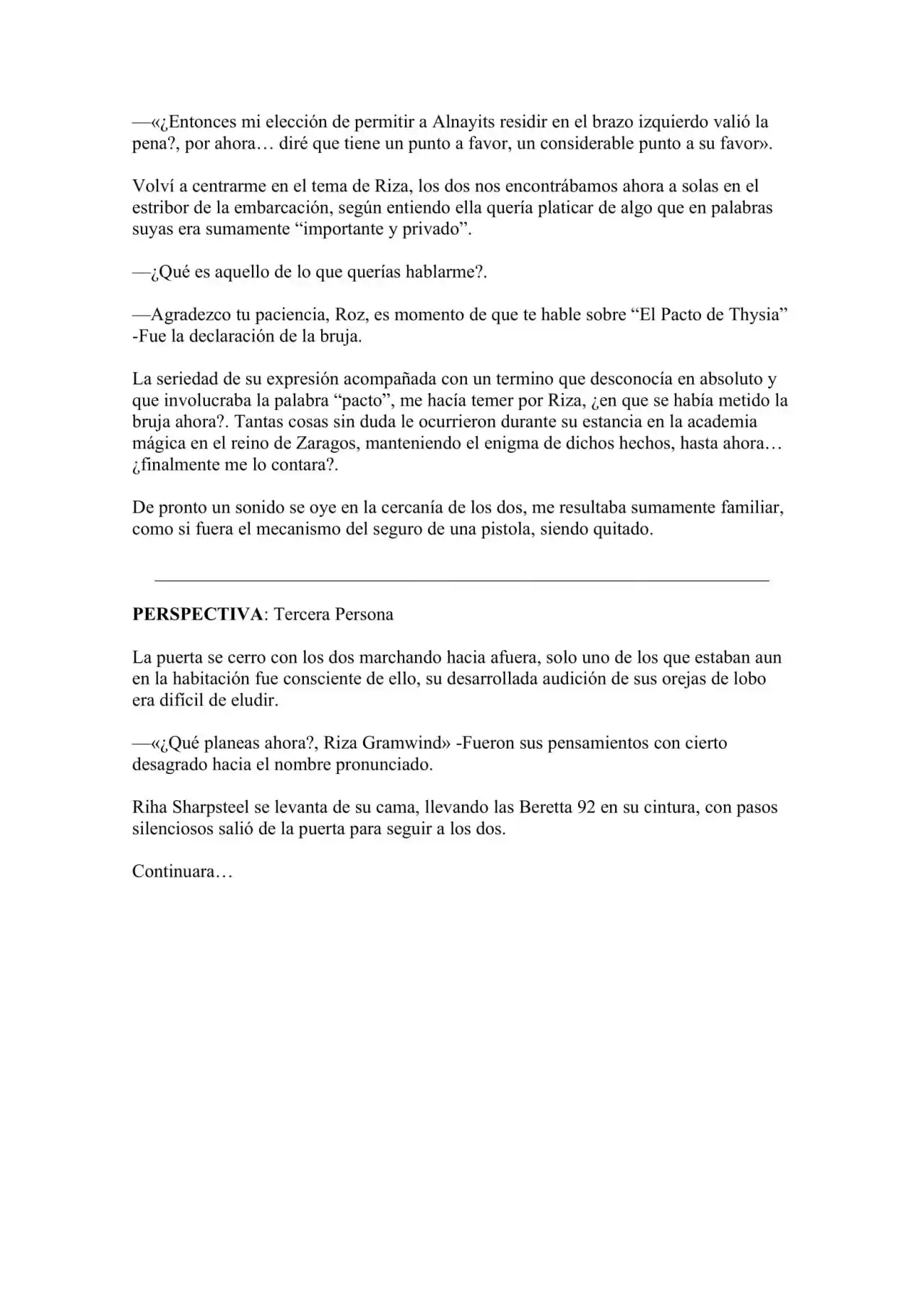 Metalord Revolution (Novela) - Capítulo 293 - Página 6 - LectorTMOo