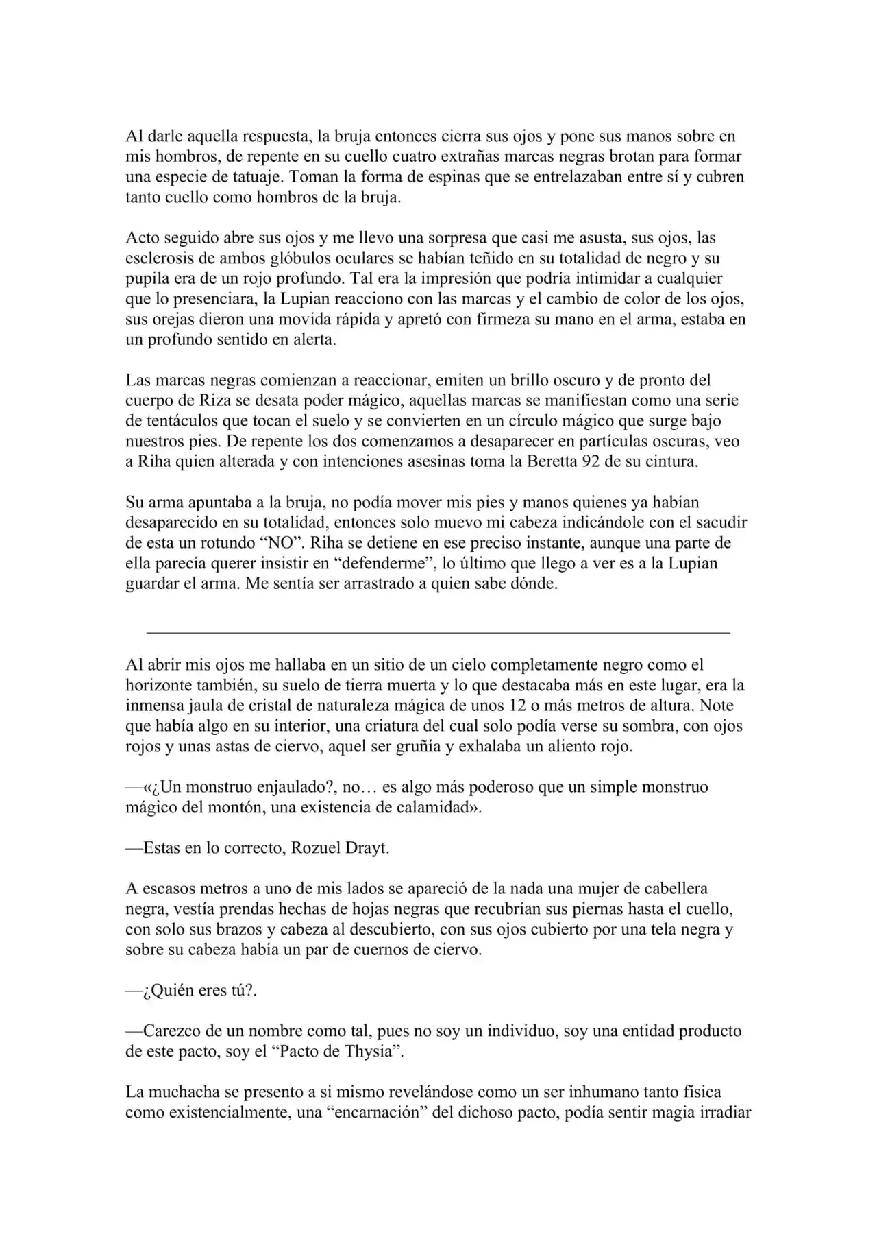Metalord Revolution (Novela) - Capítulo 294 - Página 2 - LectorTMOo