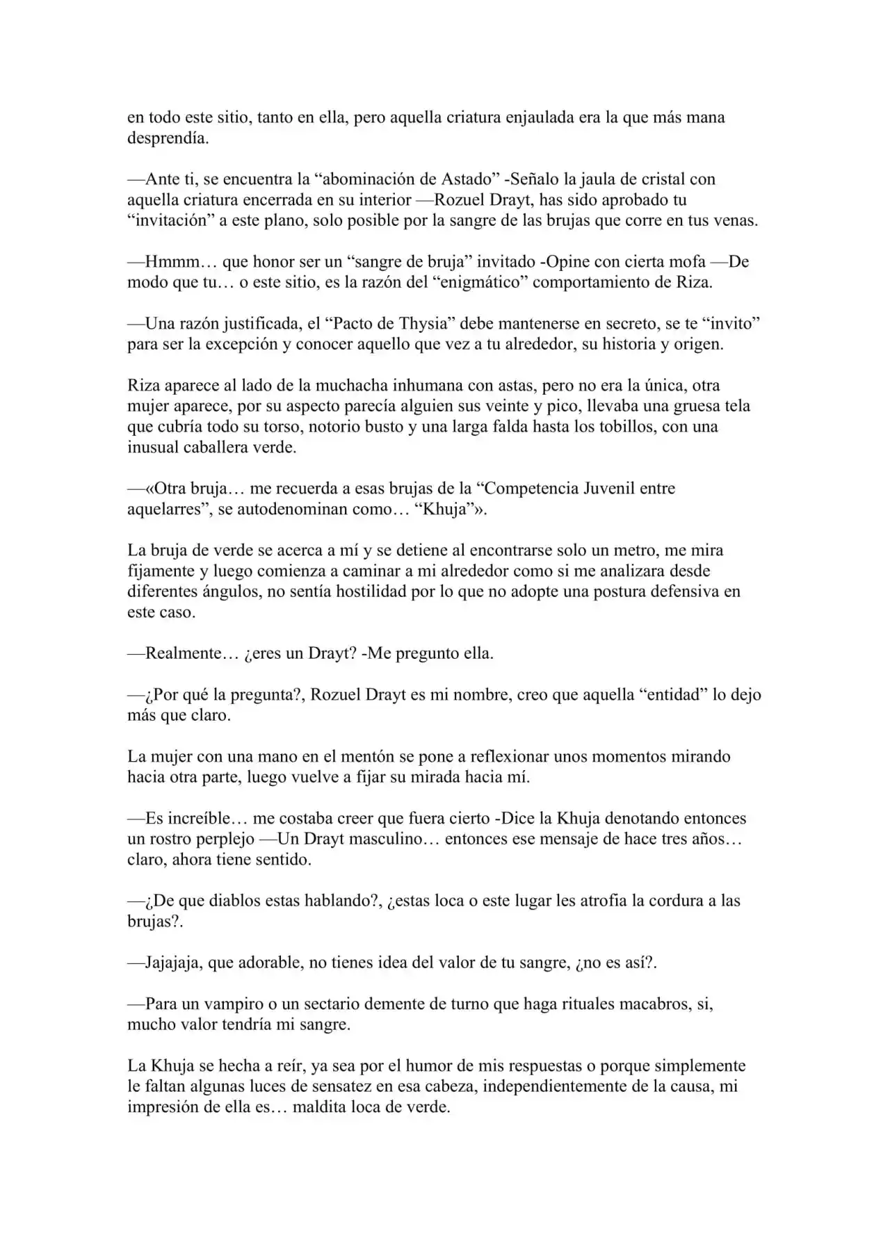 Metalord Revolution (Novela) - Capítulo 294 - Página 3 - LectorTMOo