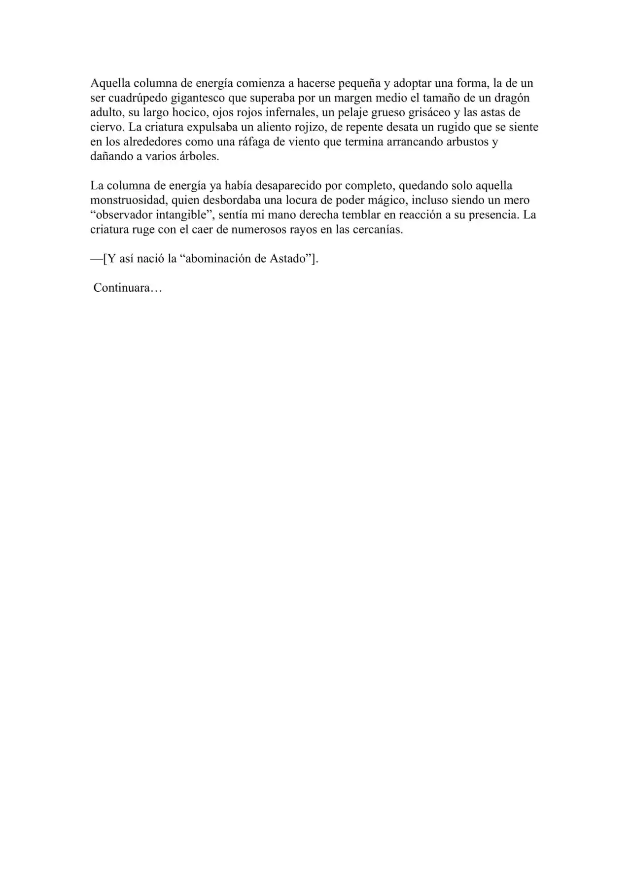 Metalord Revolution (Novela) - Capítulo 294 - Página 6 - LectorTMOo