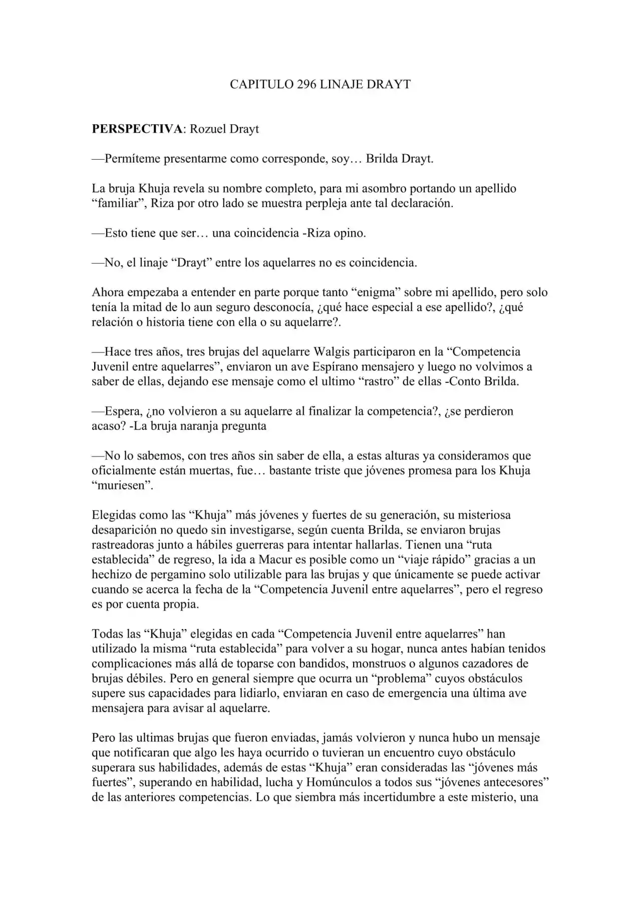 Metalord Revolution (Novela) - Capítulo 296 - Página 1 - LectorTMOo