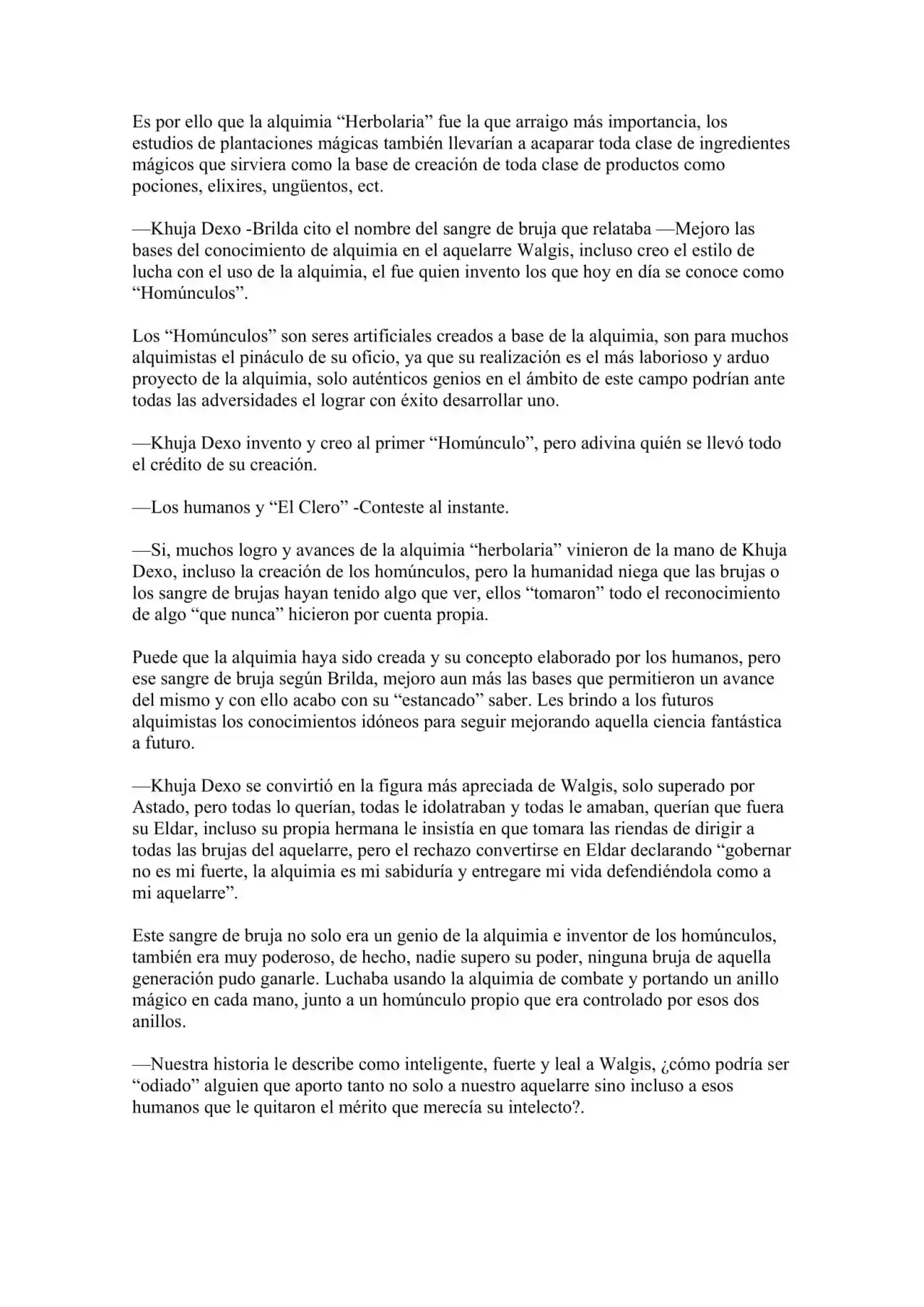 Metalord Revolution (Novela) - Capítulo 296 - Página 3 - LectorTMOo