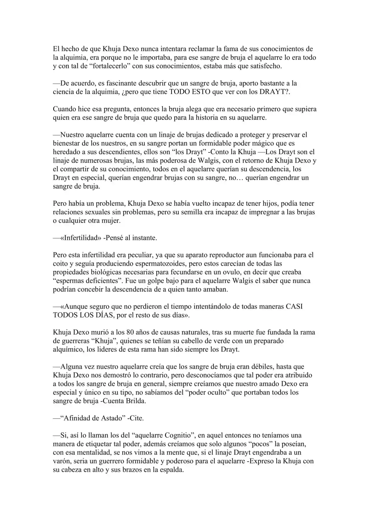 Metalord Revolution (Novela) - Capítulo 296 - Página 4 - LectorTMOo