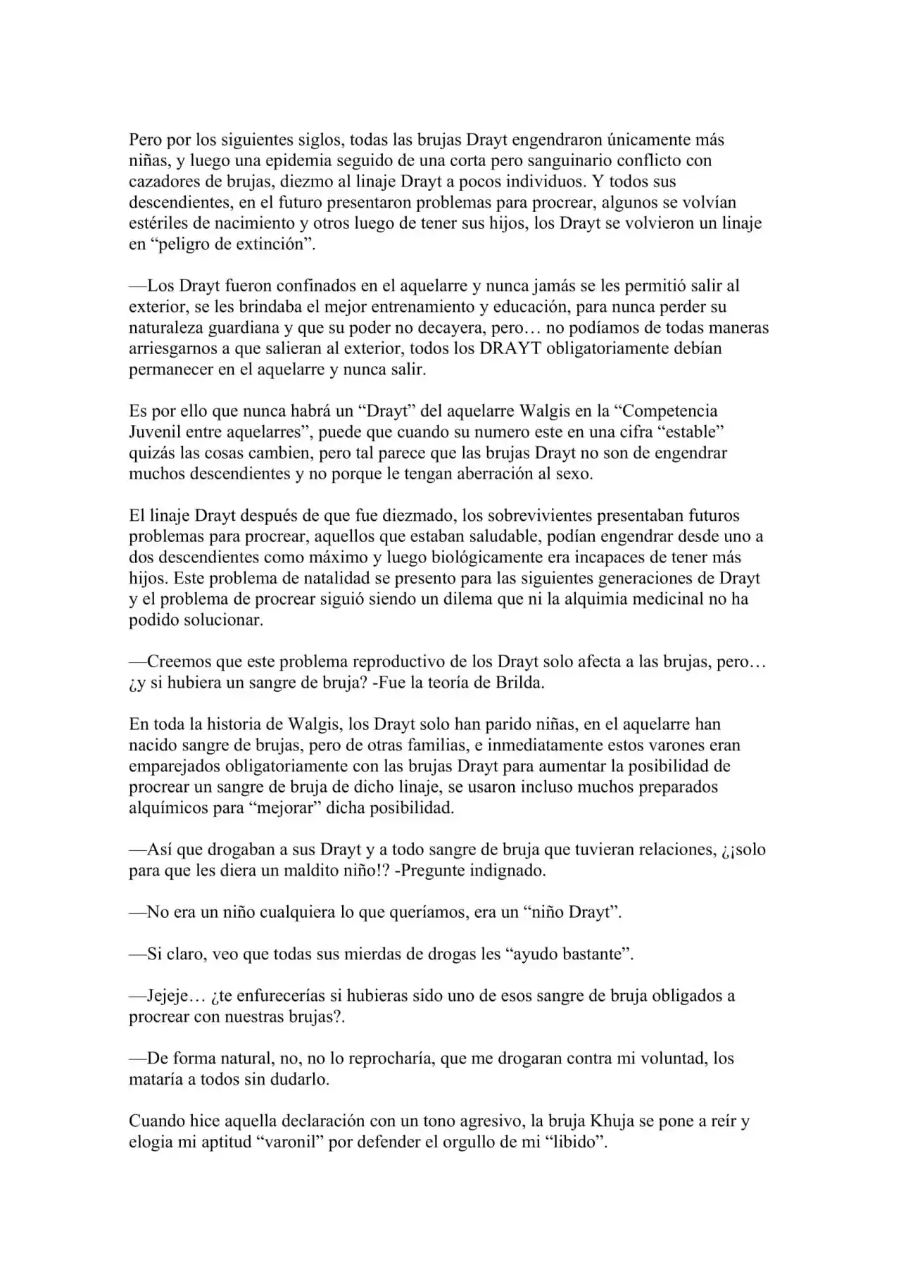Metalord Revolution (Novela) - Capítulo 296 - Página 5 - LectorTMOo