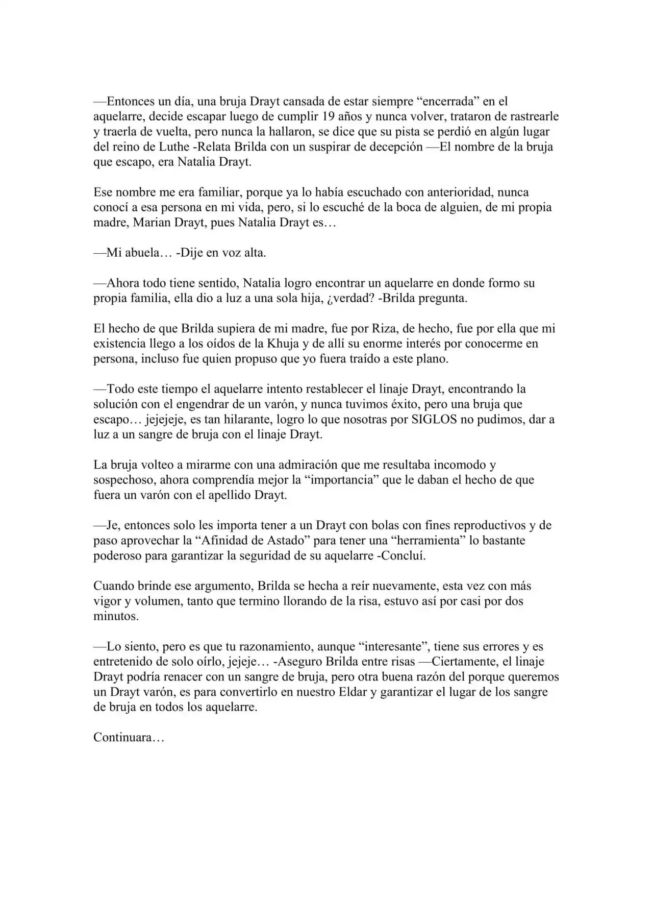 Metalord Revolution (Novela) - Capítulo 296 - Página 6 - LectorTMOo