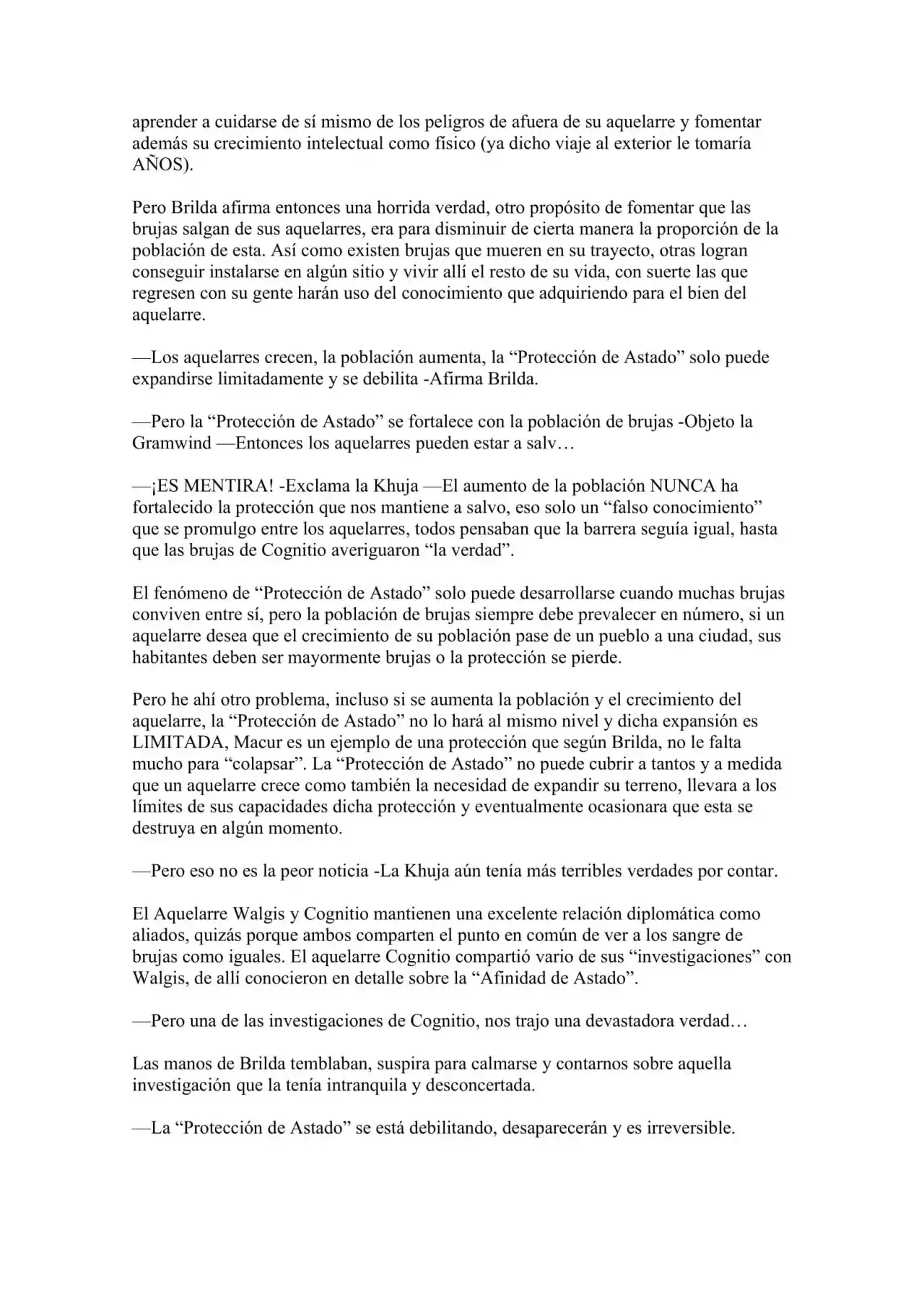 Metalord Revolution (Novela) - Capítulo 297 - Página 4 - LectorTMOo