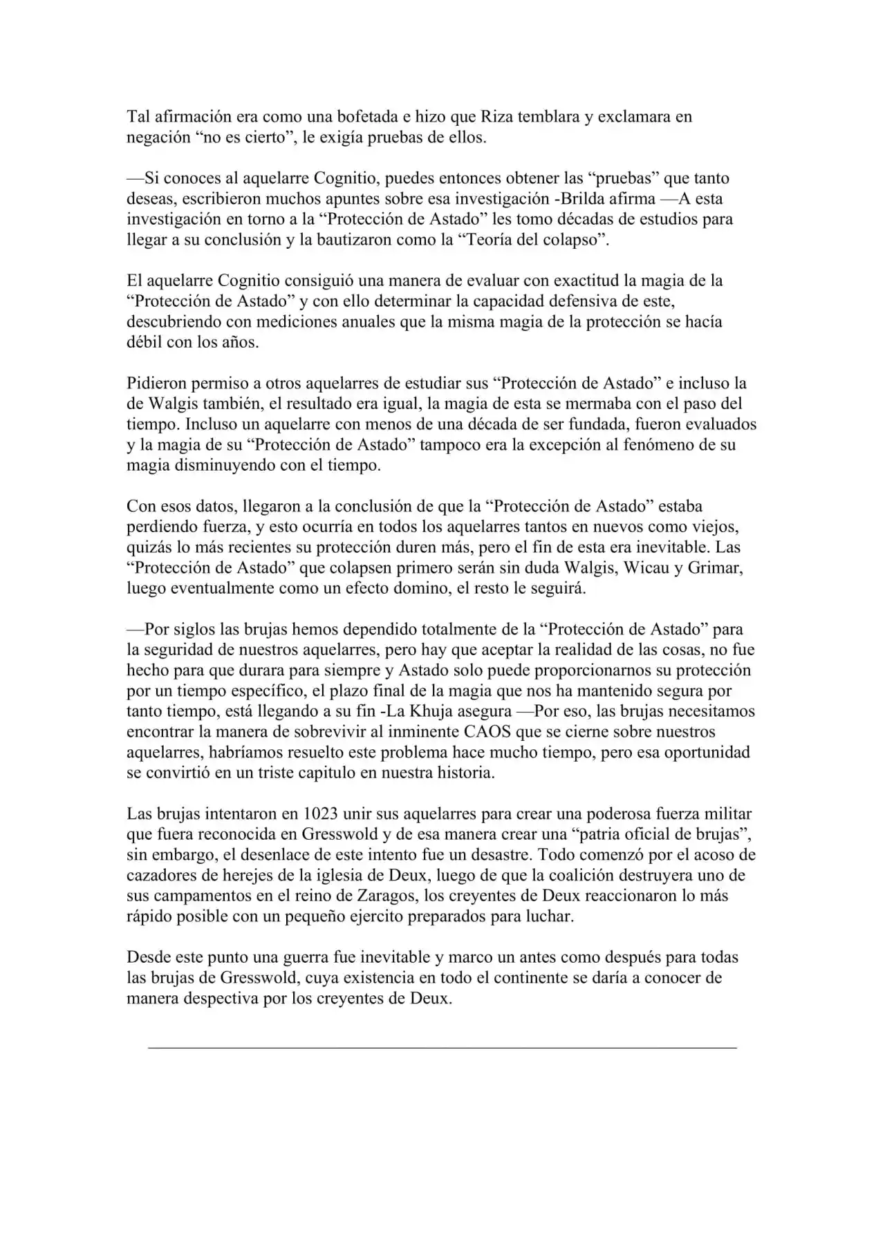 Metalord Revolution (Novela) - Capítulo 297 - Página 5 - LectorTMOo