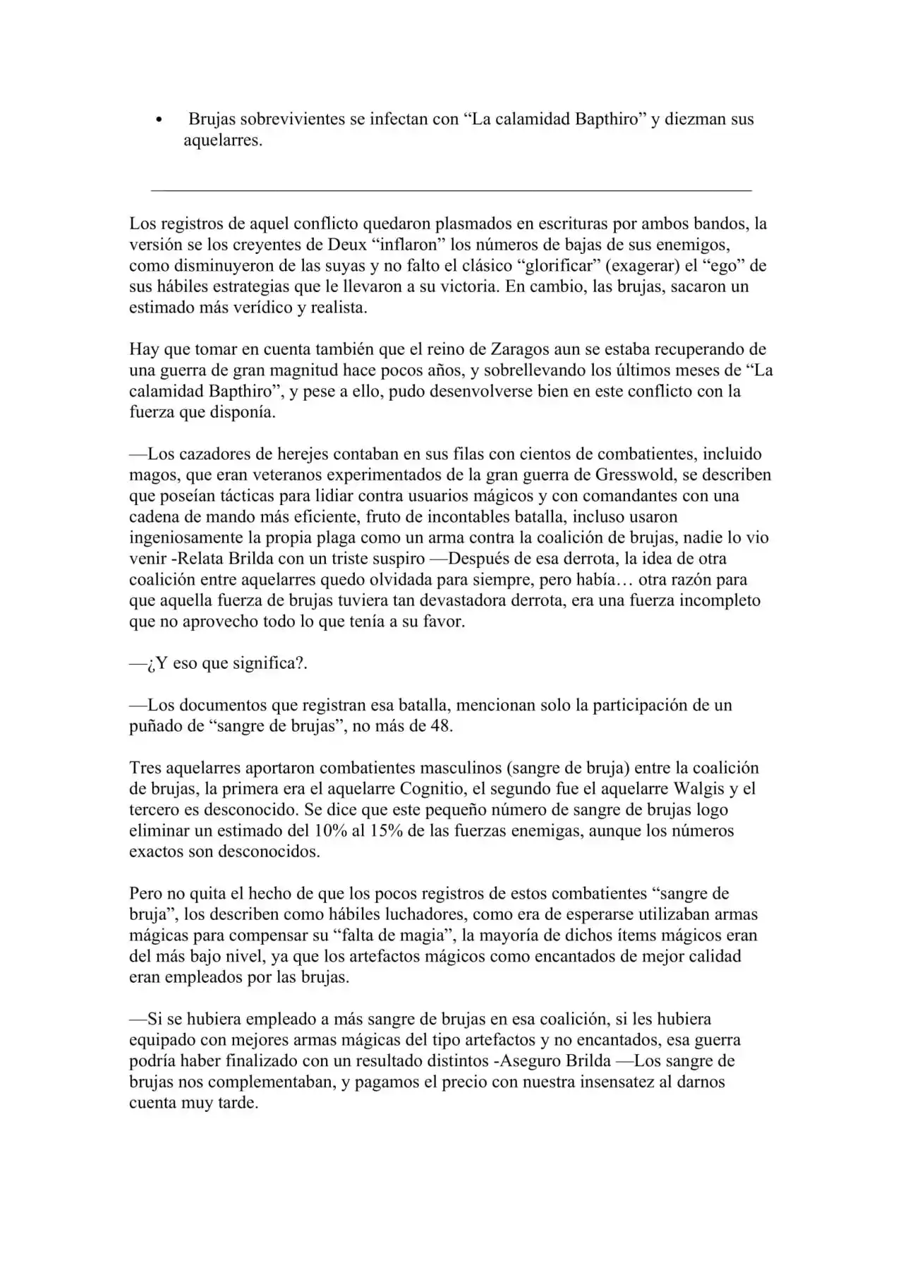 Metalord Revolution (Novela) - Capítulo 297 - Página 7 - LectorTMOo