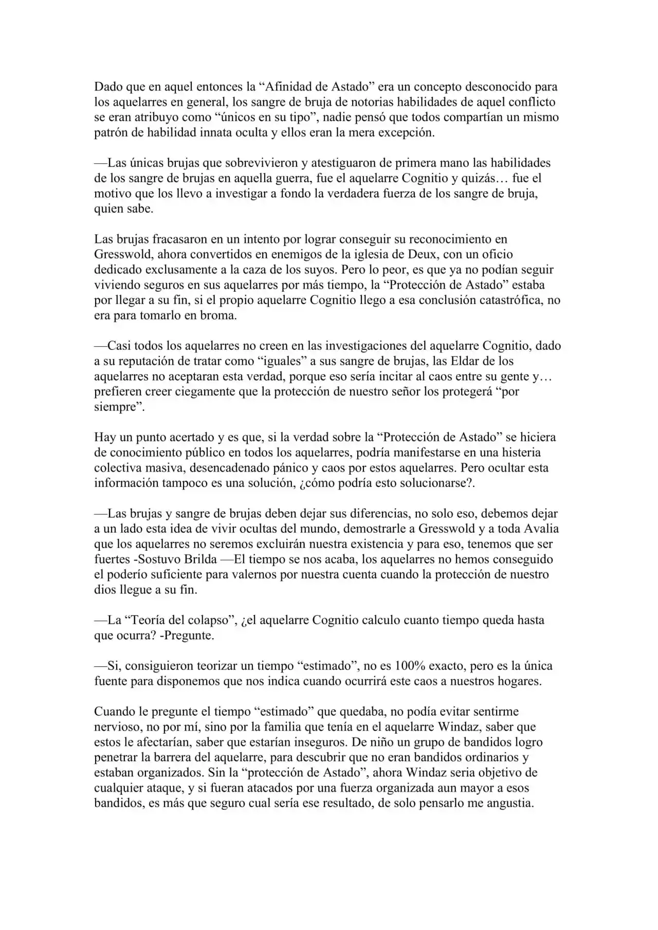 Metalord Revolution (Novela) - Capítulo 297 - Página 8 - LectorTMOo