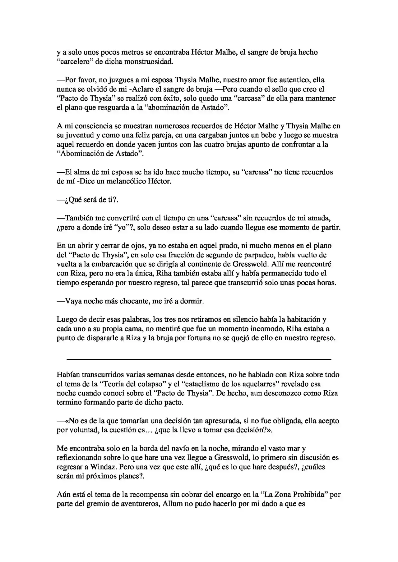 Metalord Revolution (Novela) - Capítulo 298 - Página 5 - LectorTMOo