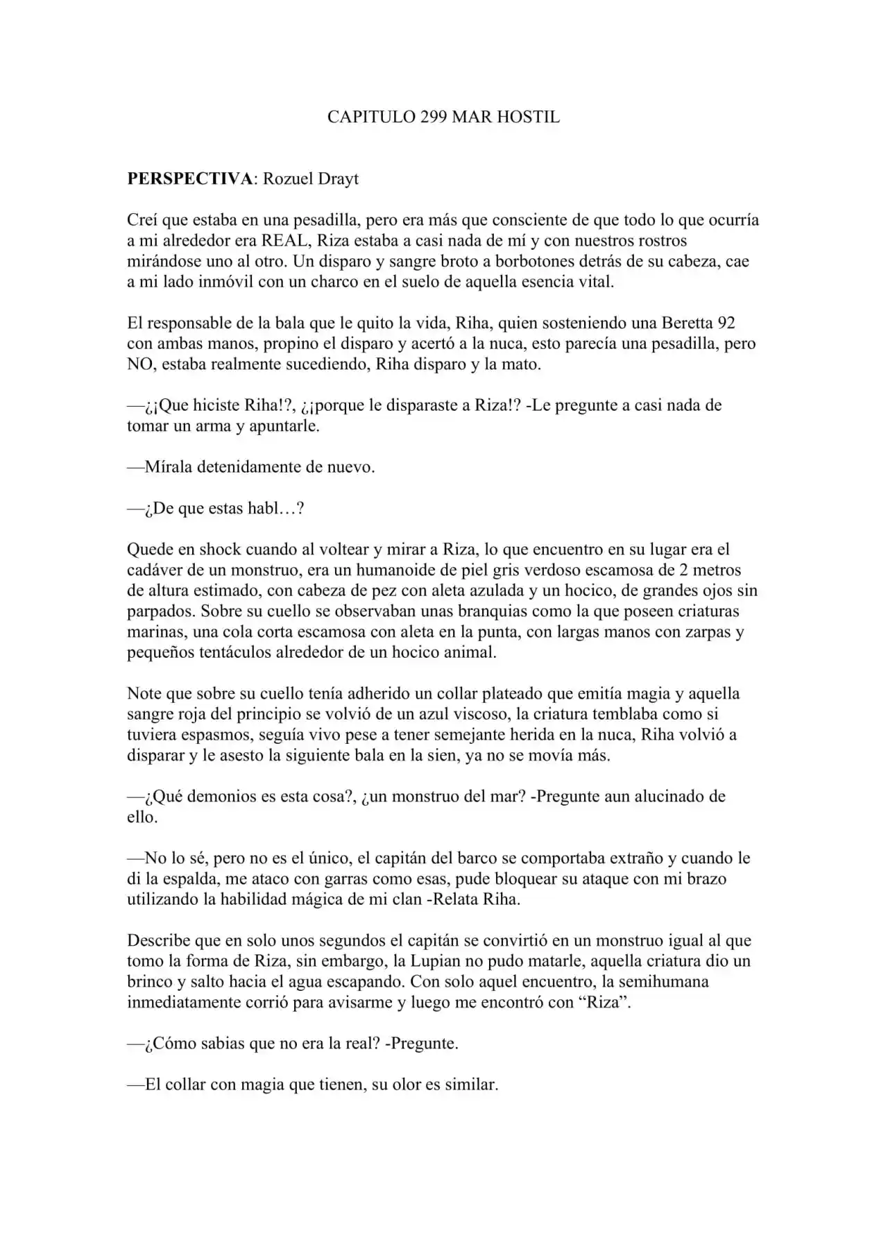 Metalord Revolution (Novela) - Capítulo 299 - Página 1 - LectorTMOo