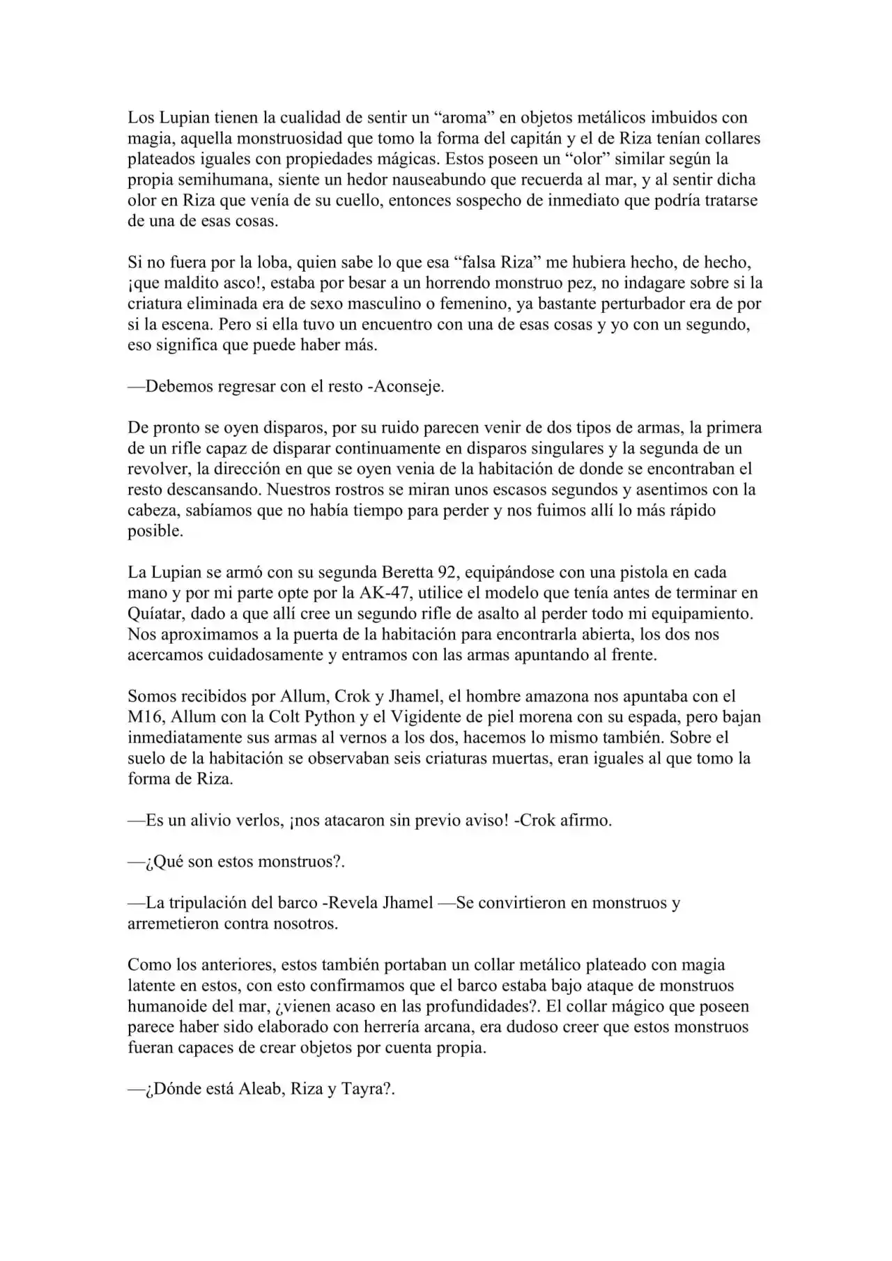 Metalord Revolution (Novela) - Capítulo 299 - Página 2 - LectorTMOo