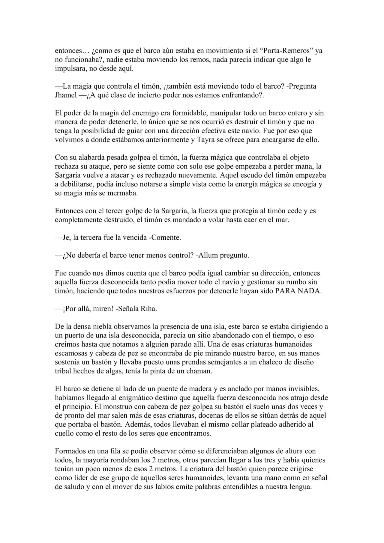 Metalord Revolution (Novela) - Capítulo 299 - Página 5 - LectorTMOo