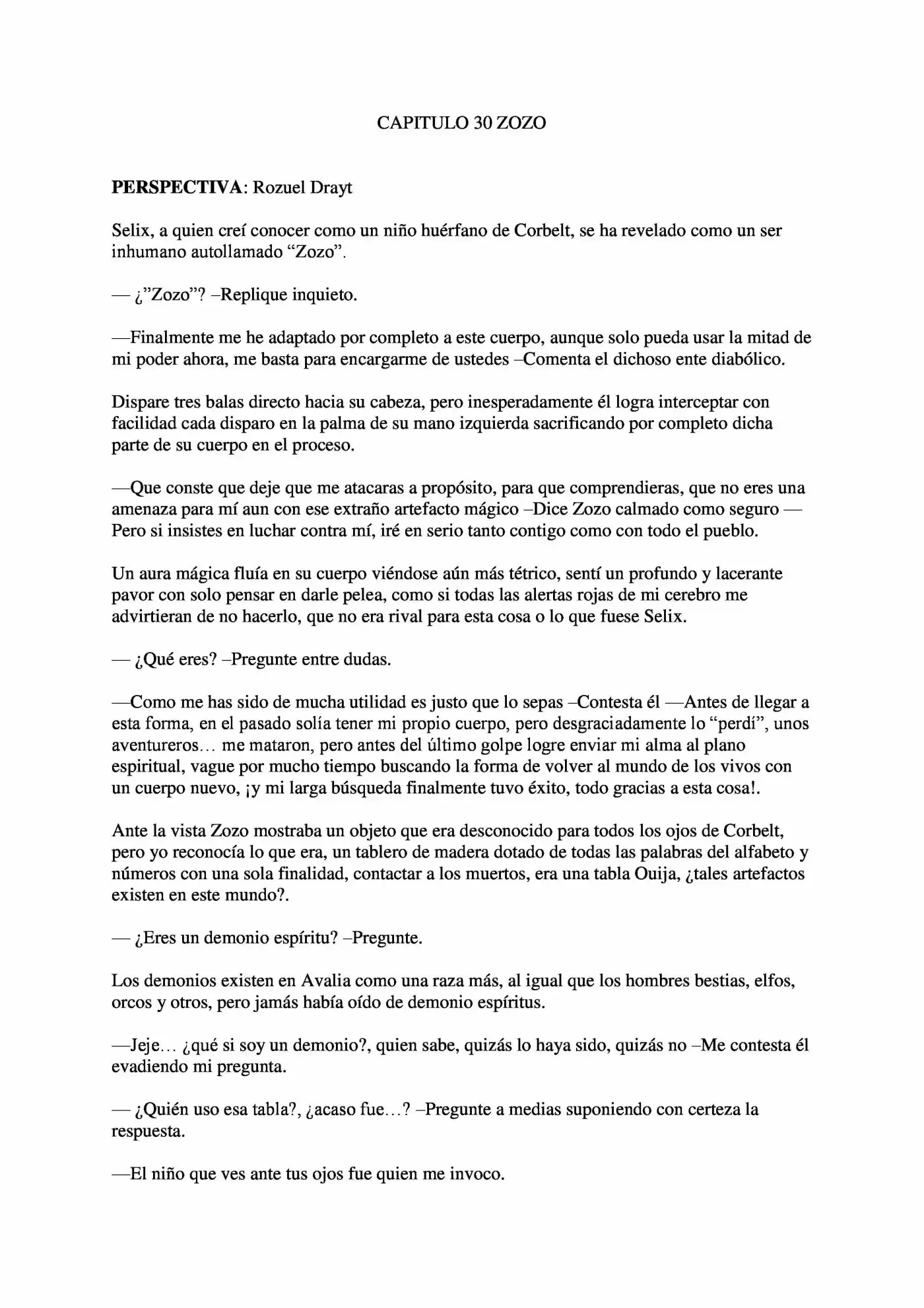 Metalord Revolution (Novela) - Capítulo 30 - Página 1 - LectorTMOo