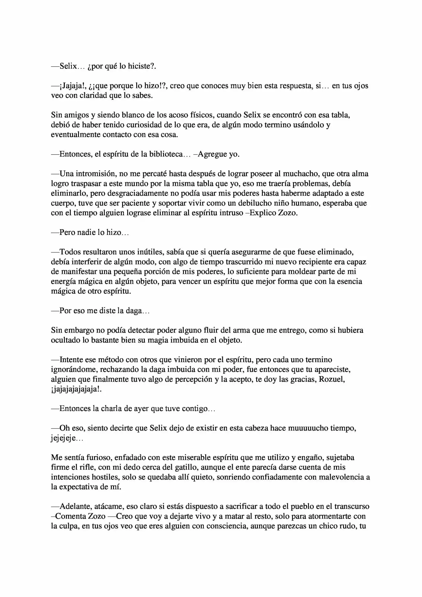 Metalord Revolution (Novela) - Capítulo 30 - Página 2 - LectorTMOo