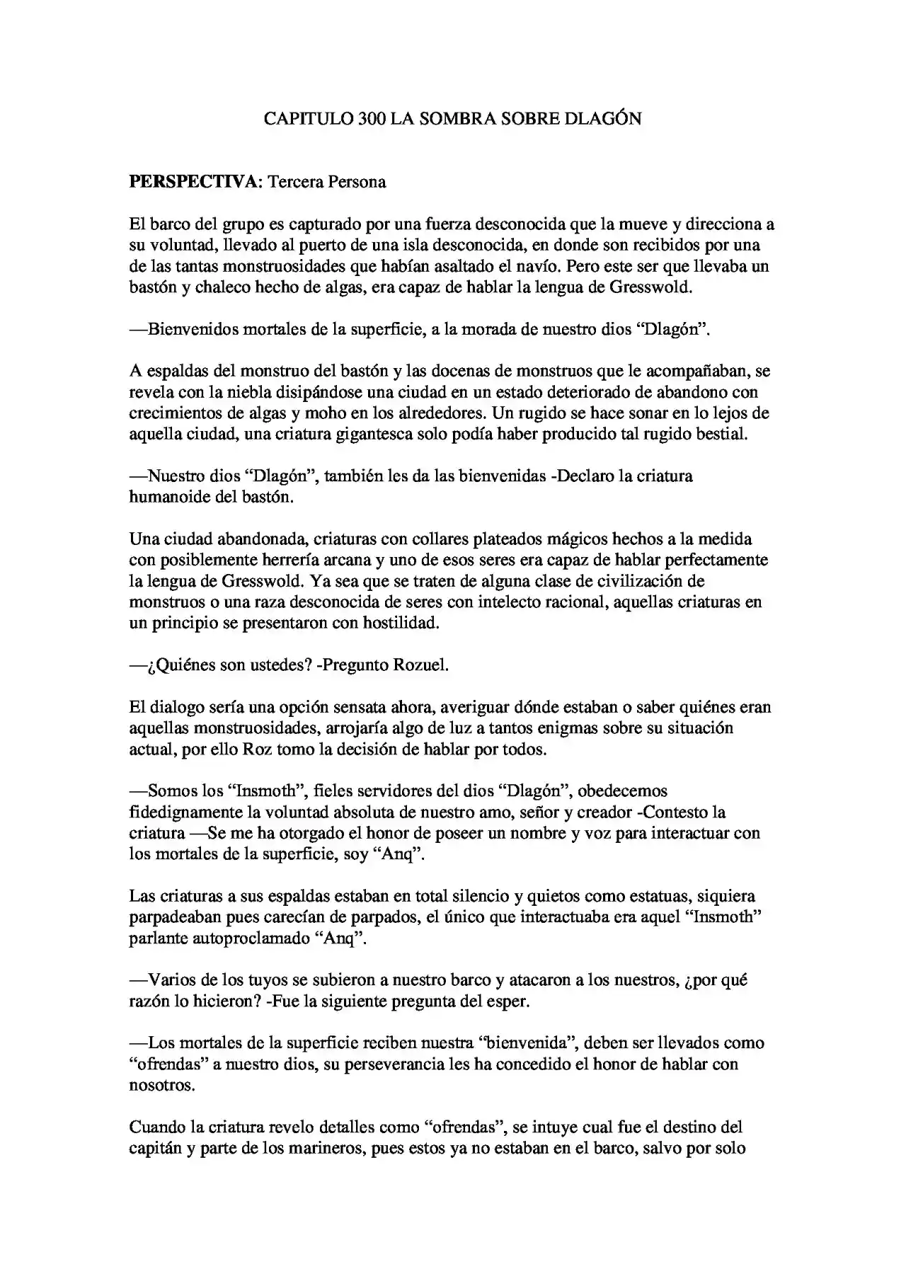 Metalord Revolution (Novela) - Capítulo 300 - Página 1 - LectorTMOo