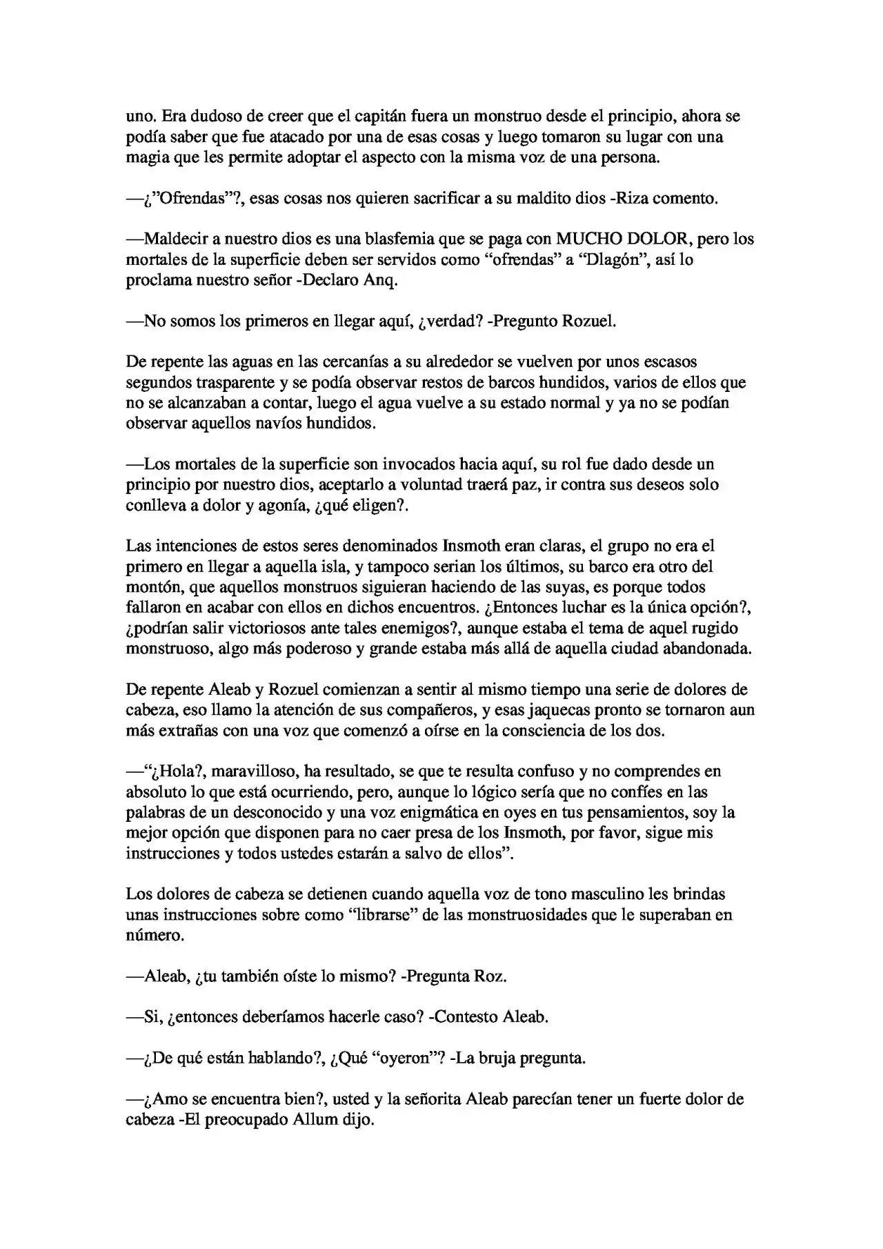 Metalord Revolution (Novela) - Capítulo 300 - Página 2 - LectorTMOo