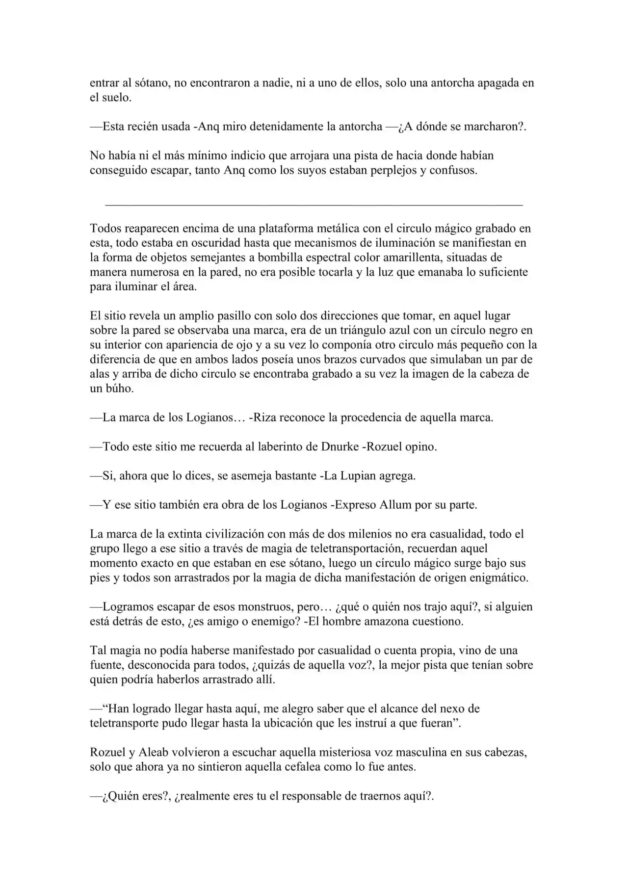 Metalord Revolution (Novela) - Capítulo 301 - Página 3 - LectorTMOo