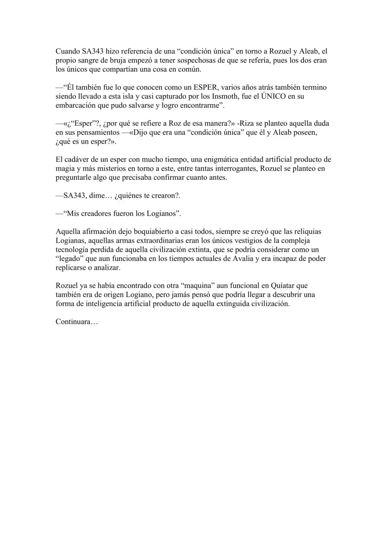 Metalord Revolution (Novela) - Capítulo 301 - Página 6 - LectorTMOo
