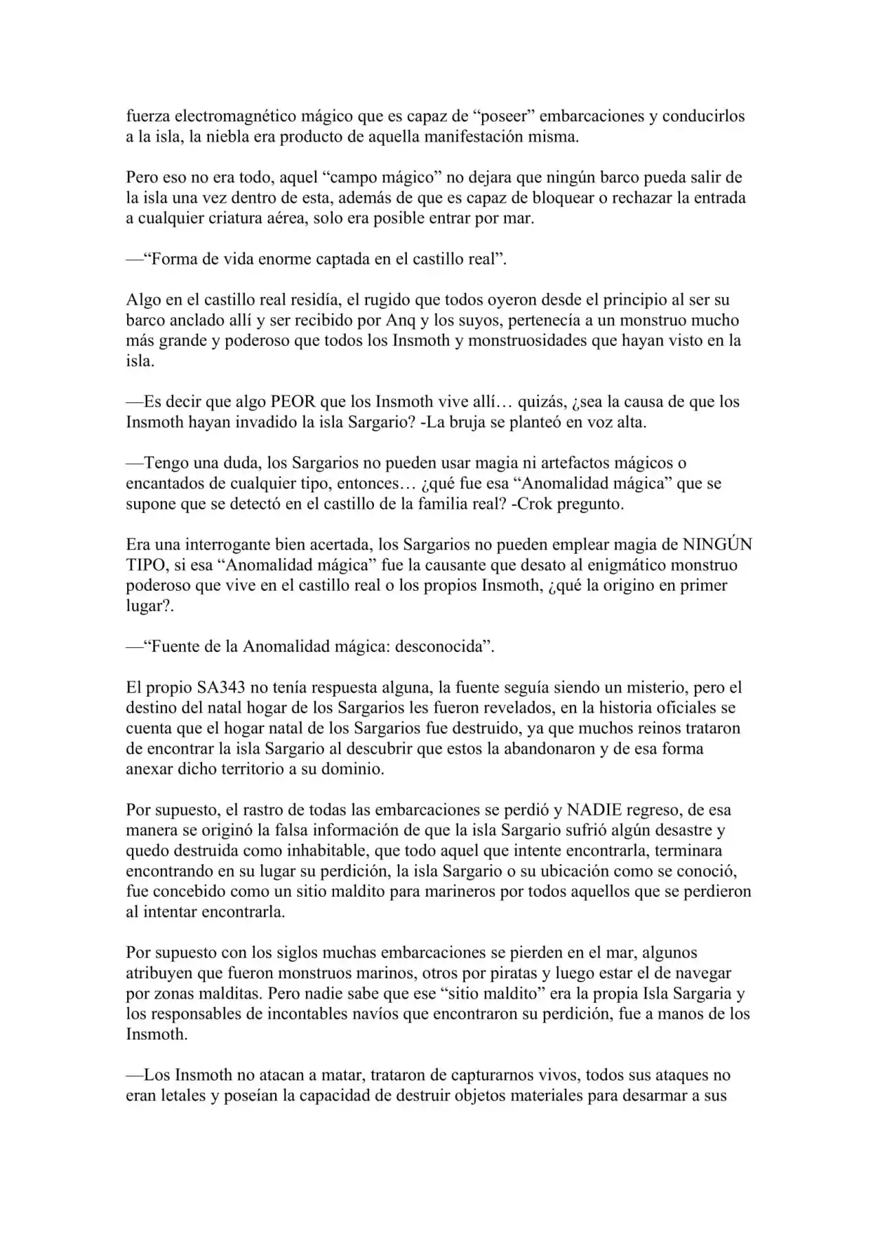 Metalord Revolution (Novela) - Capítulo 302 - Página 5 - LectorTMOo