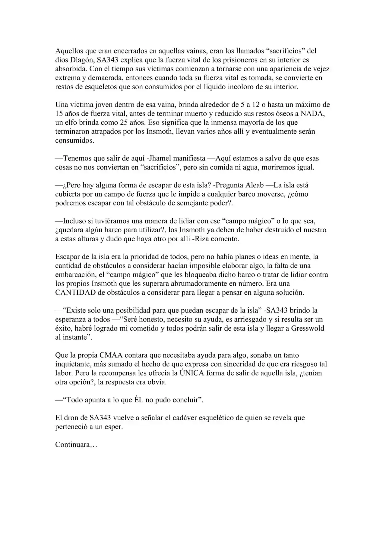 Metalord Revolution (Novela) - Capítulo 302 - Página 7 - LectorTMOo