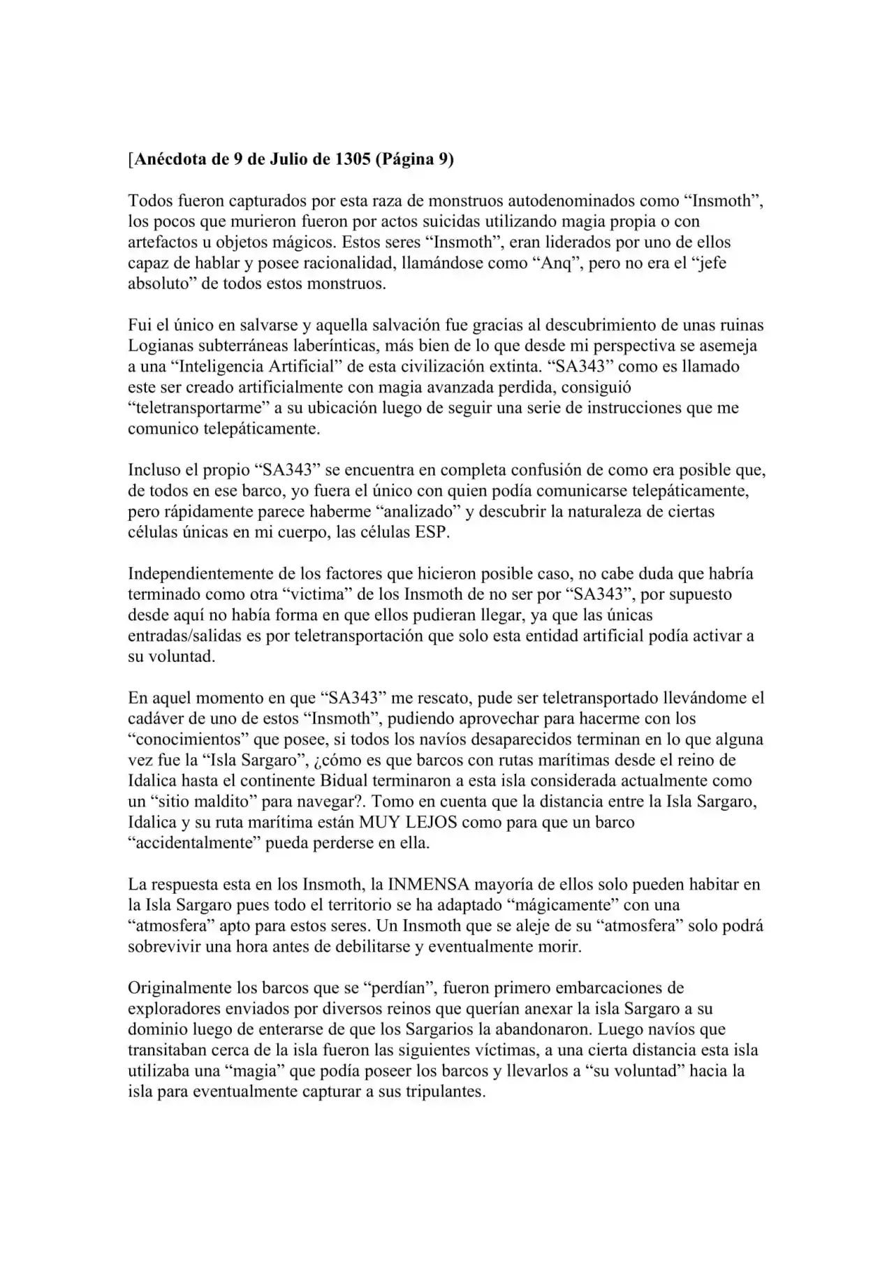 Metalord Revolution (Novela) - Capítulo 303 - Página 3 - LectorTMOo