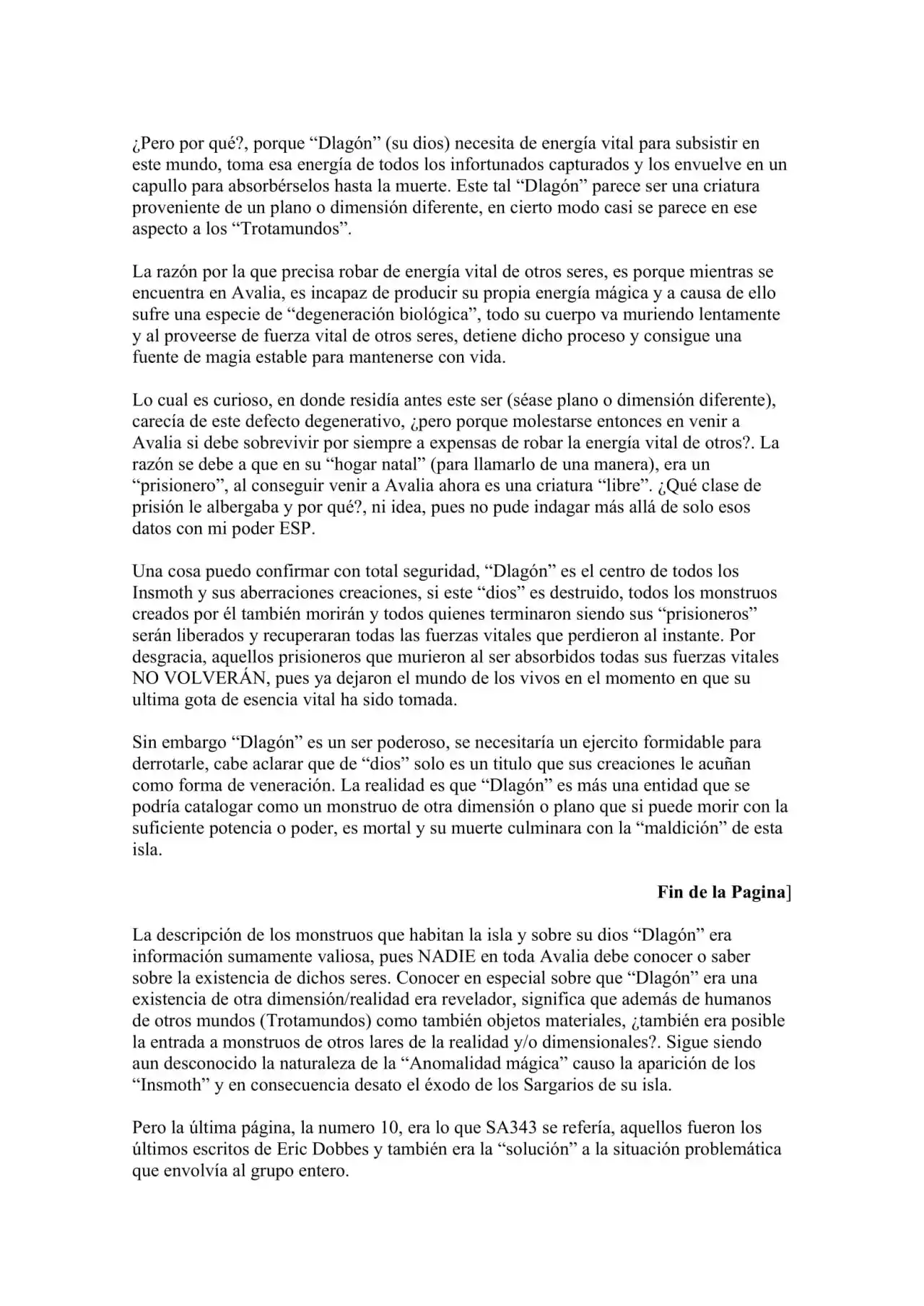 Metalord Revolution (Novela) - Capítulo 303 - Página 5 - LectorTMOo