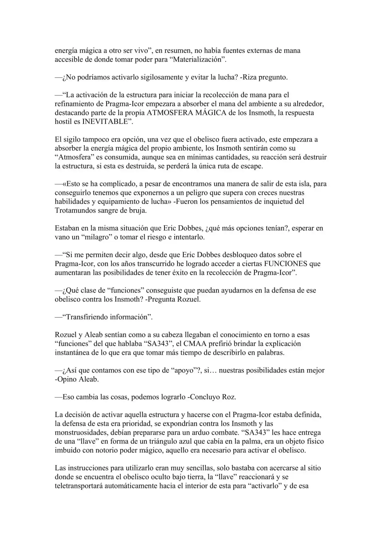 Metalord Revolution (Novela) - Capítulo 304 - Página 3 - LectorTMOo