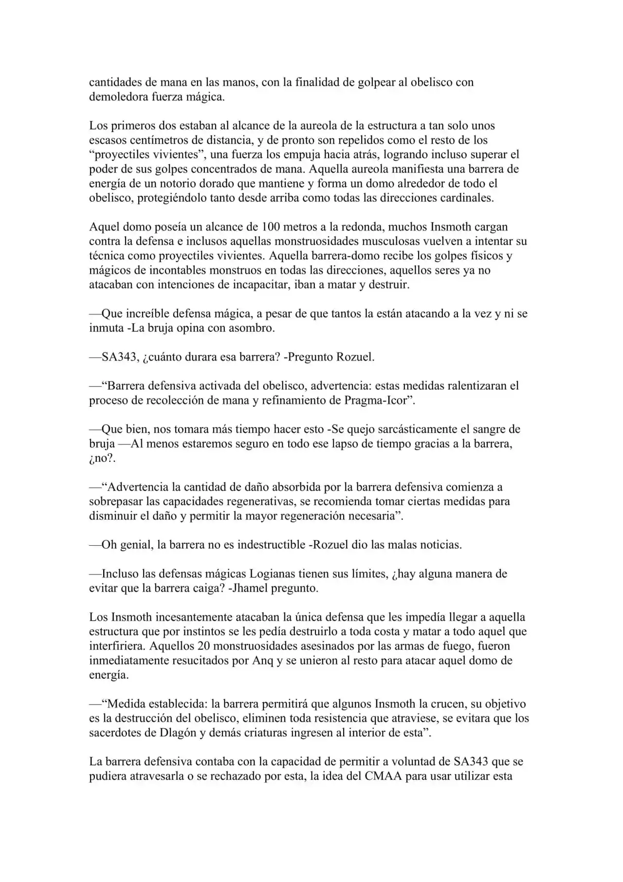 Metalord Revolution (Novela) - Capítulo 305 - Página 3 - LectorTMOo