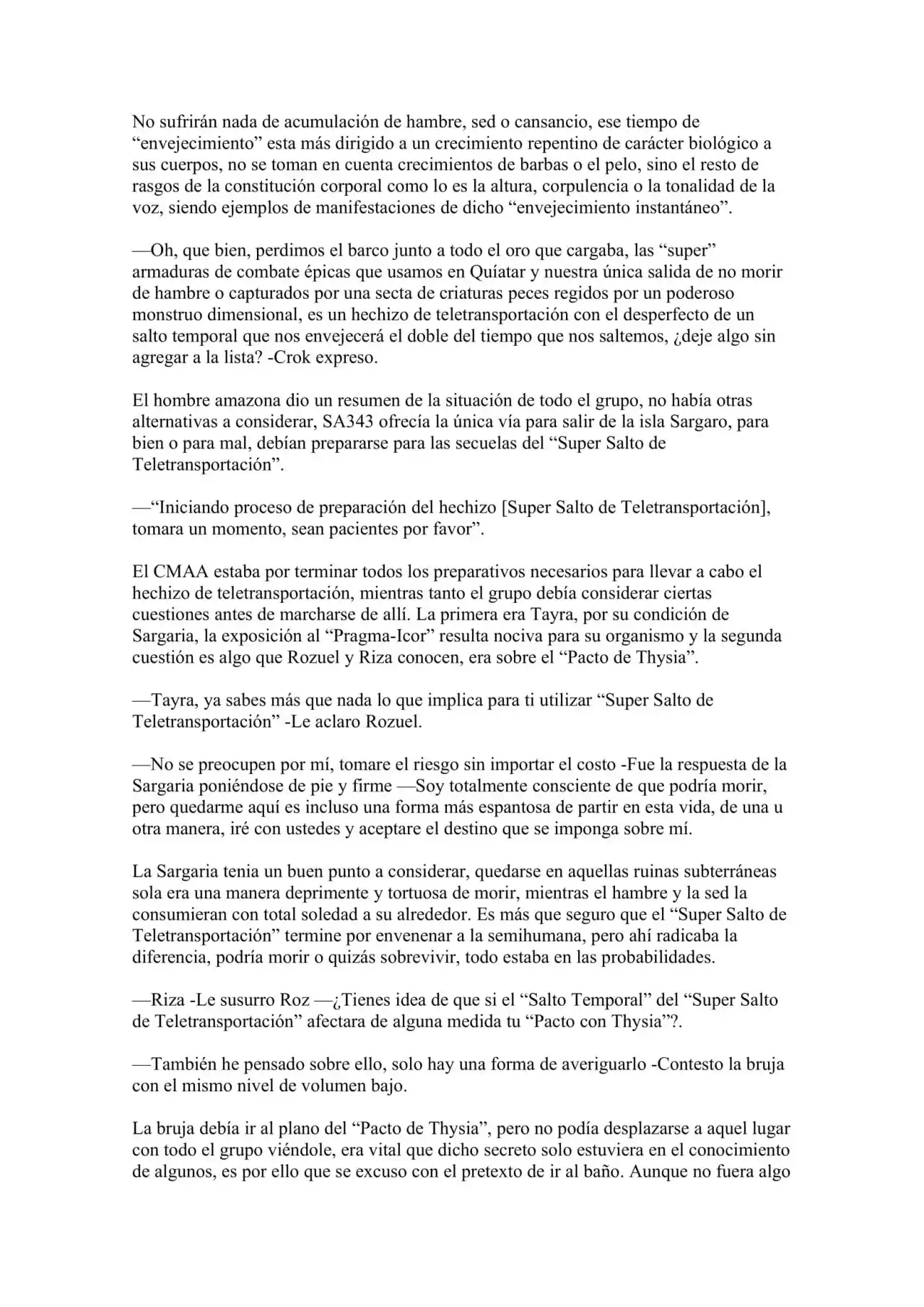 Metalord Revolution (Novela) - Capítulo 307 - Página 3 - LectorTMOo