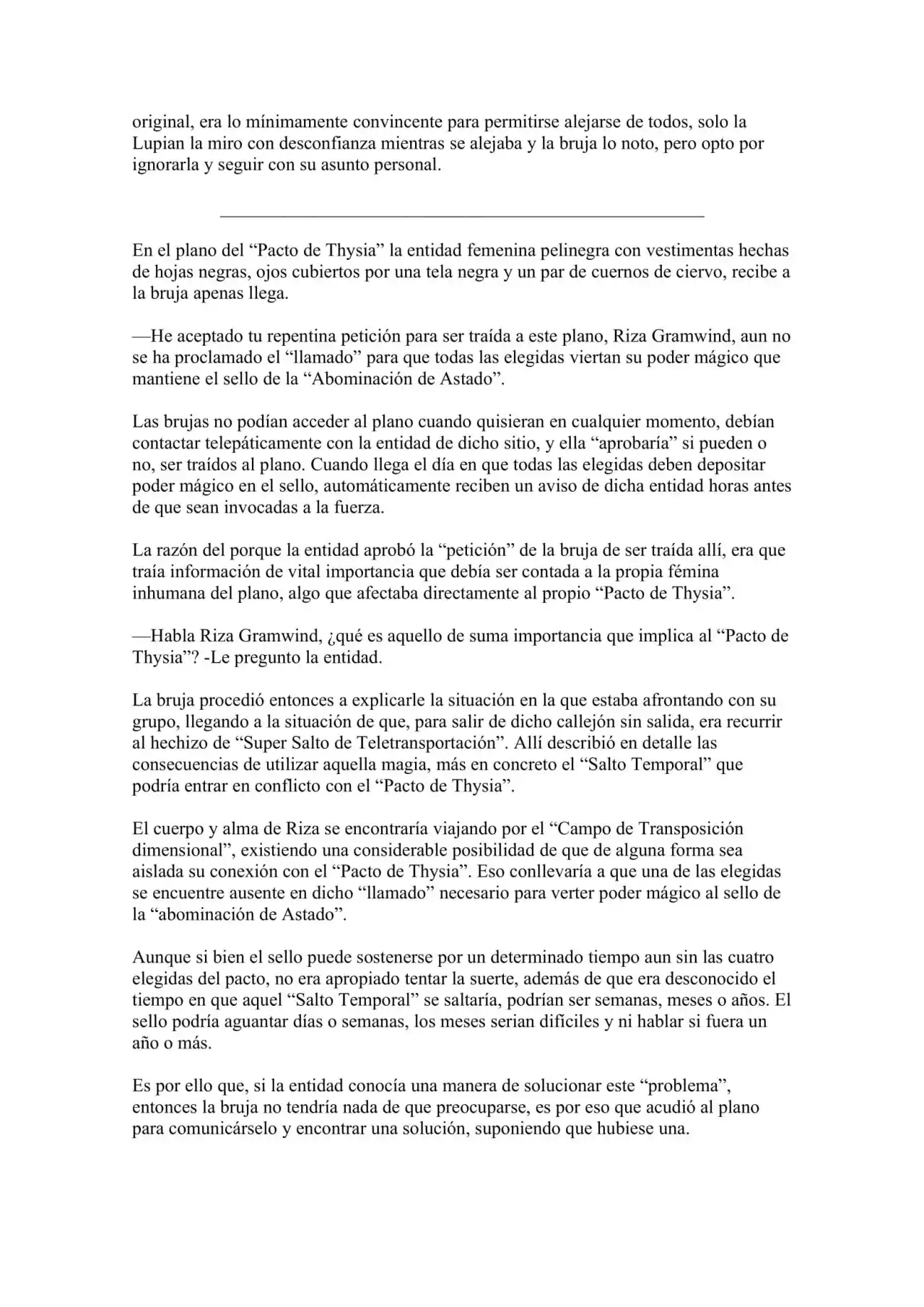 Metalord Revolution (Novela) - Capítulo 307 - Página 4 - LectorTMOo
