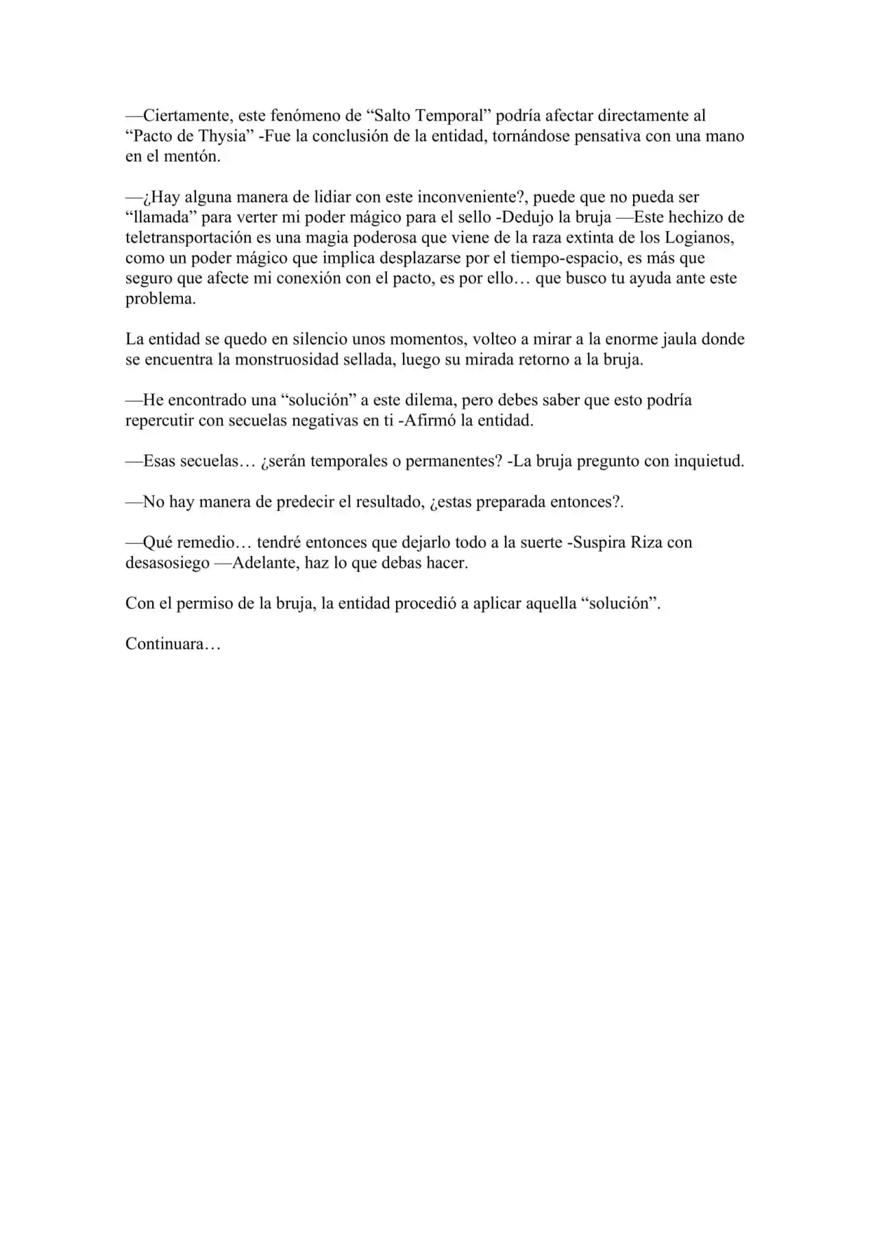 Metalord Revolution (Novela) - Capítulo 307 - Página 5 - LectorTMOo