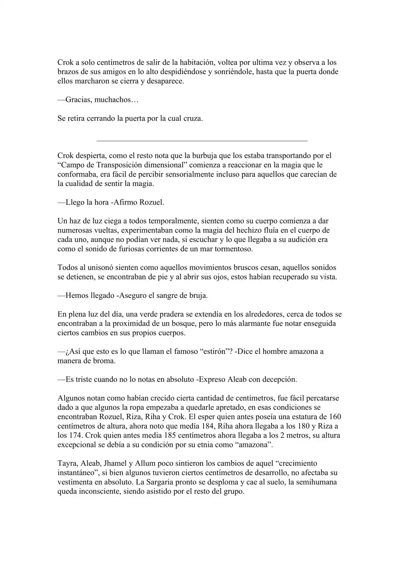 Metalord Revolution (Novela) - Capítulo 308 - Página 5 - LectorTMOo
