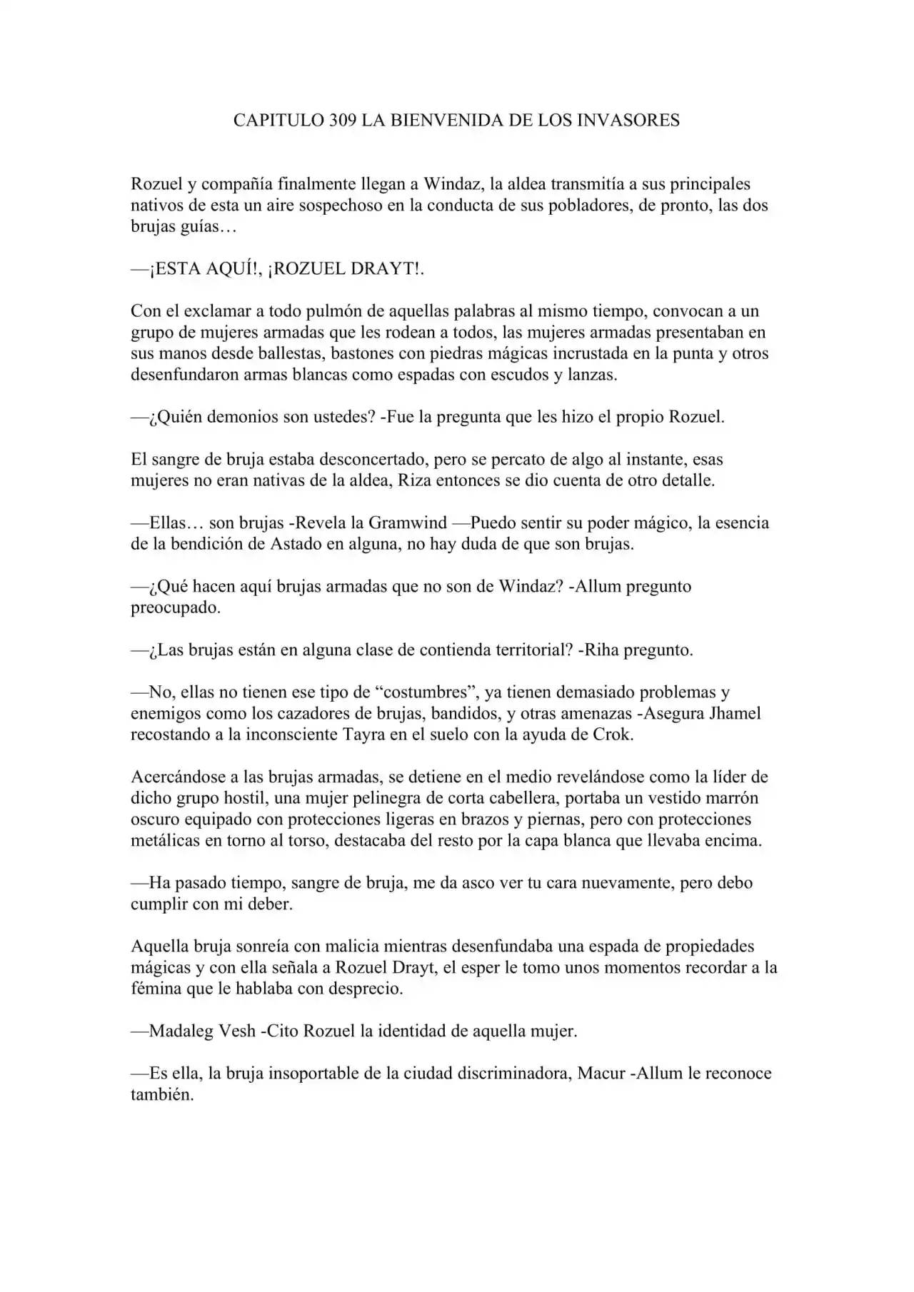 Metalord Revolution (Novela) - Capítulo 309 - Página 1 - LectorTMOo
