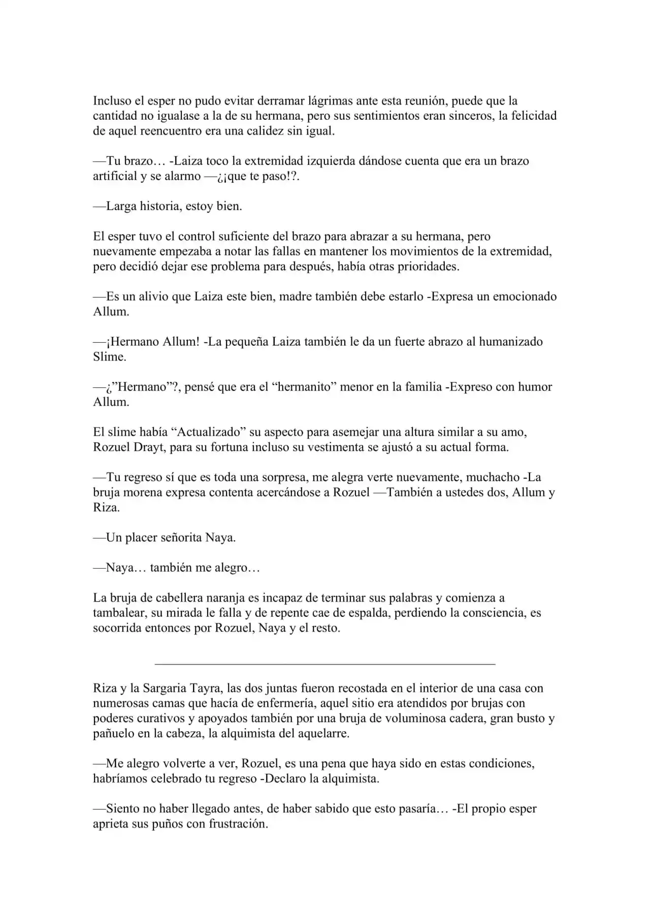 Metalord Revolution (Novela) - Capítulo 310 - Página 2 - LectorTMOo