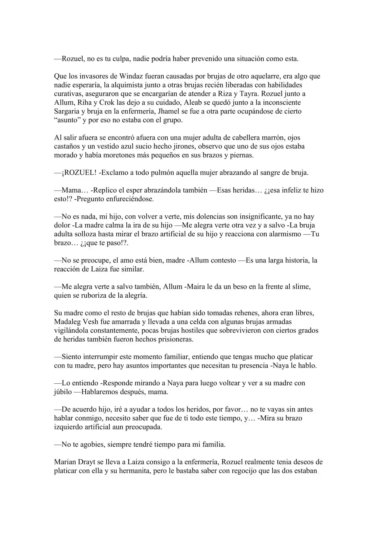 Metalord Revolution (Novela) - Capítulo 310 - Página 3 - LectorTMOo