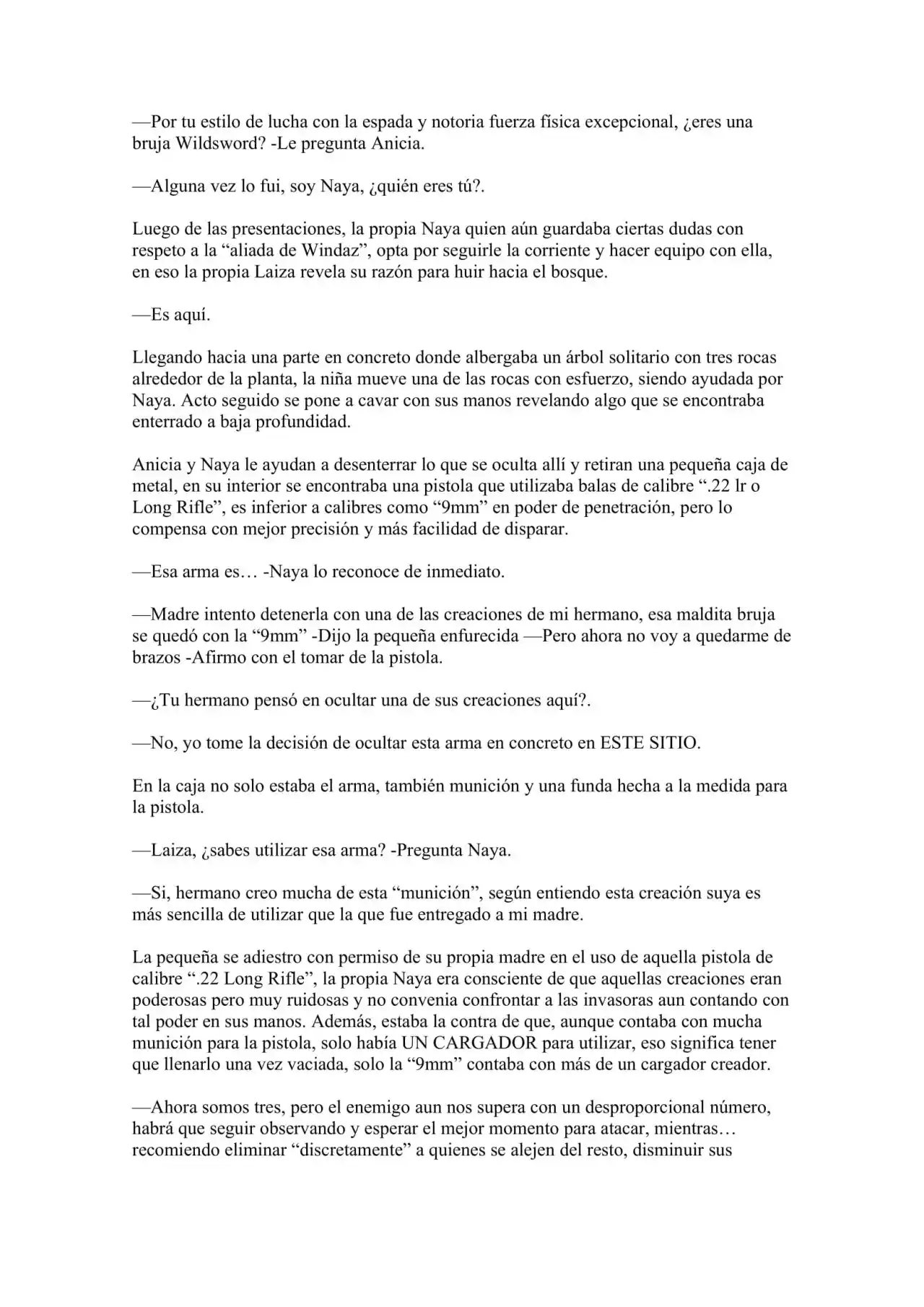 Metalord Revolution (Novela) - Capítulo 311 - Página 4 - LectorTMOo