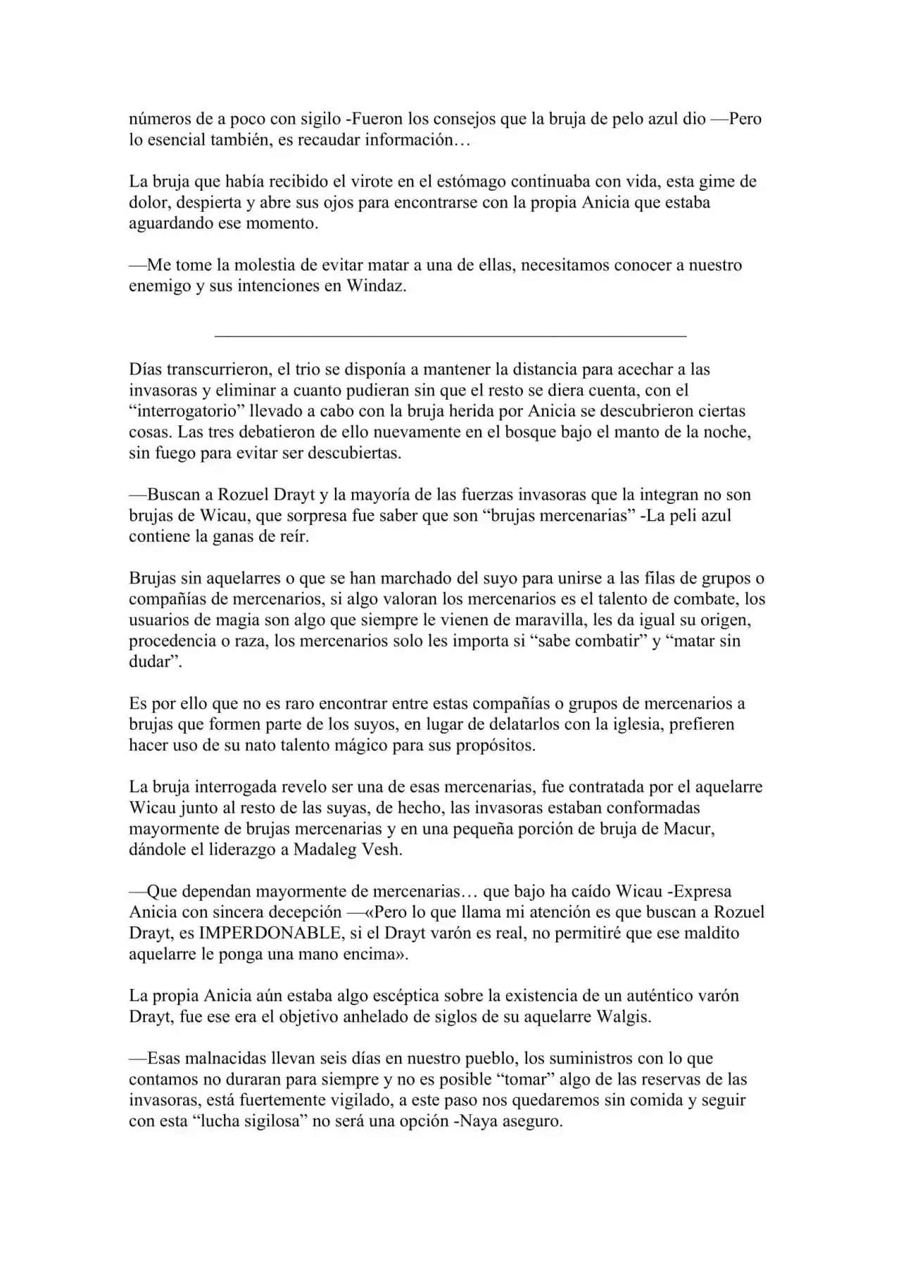 Metalord Revolution (Novela) - Capítulo 311 - Página 5 - LectorTMOo
