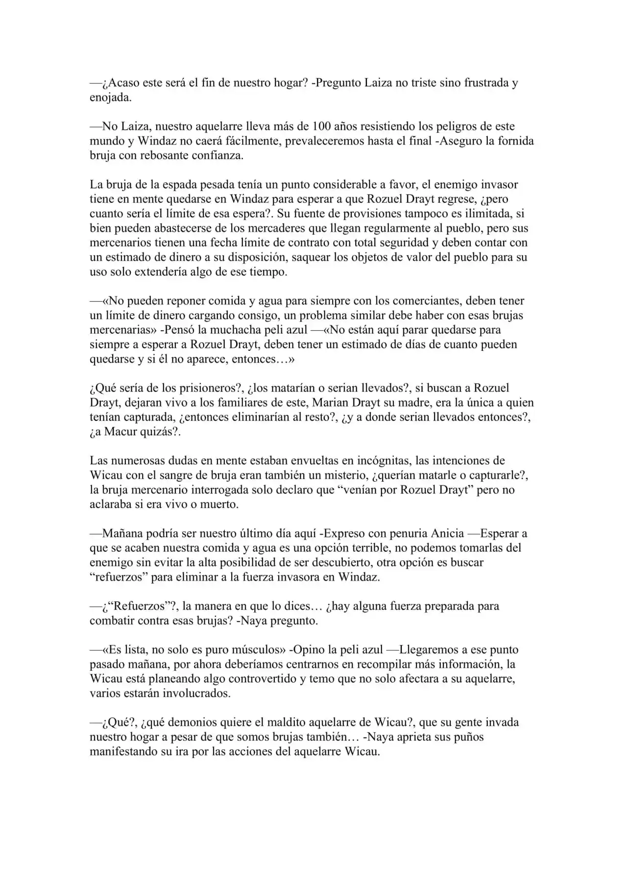 Metalord Revolution (Novela) - Capítulo 311 - Página 6 - LectorTMOo