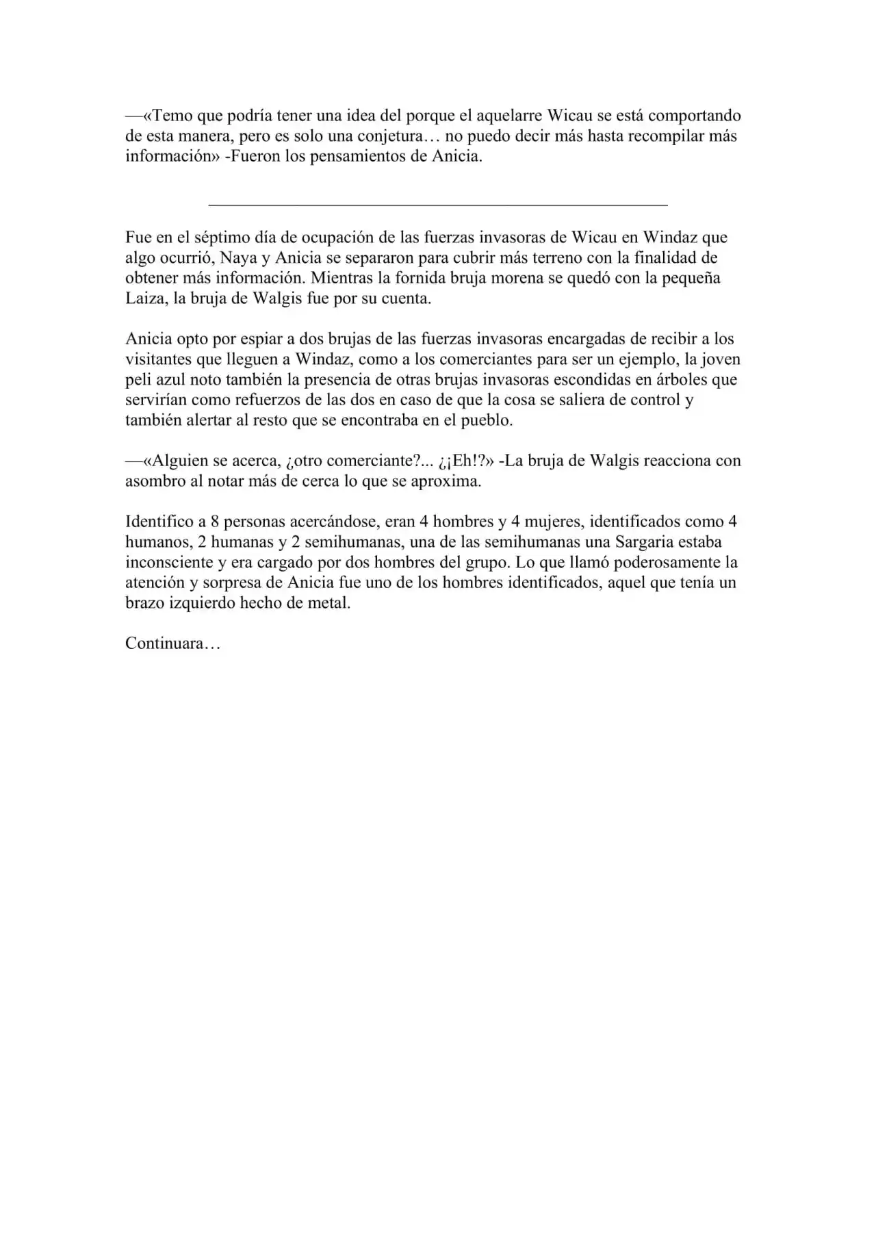 Metalord Revolution (Novela) - Capítulo 311 - Página 7 - LectorTMOo