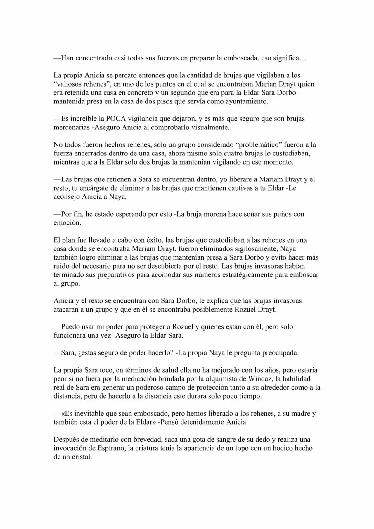 Metalord Revolution (Novela) - Capítulo 312 - Página 6 - LectorTMOo