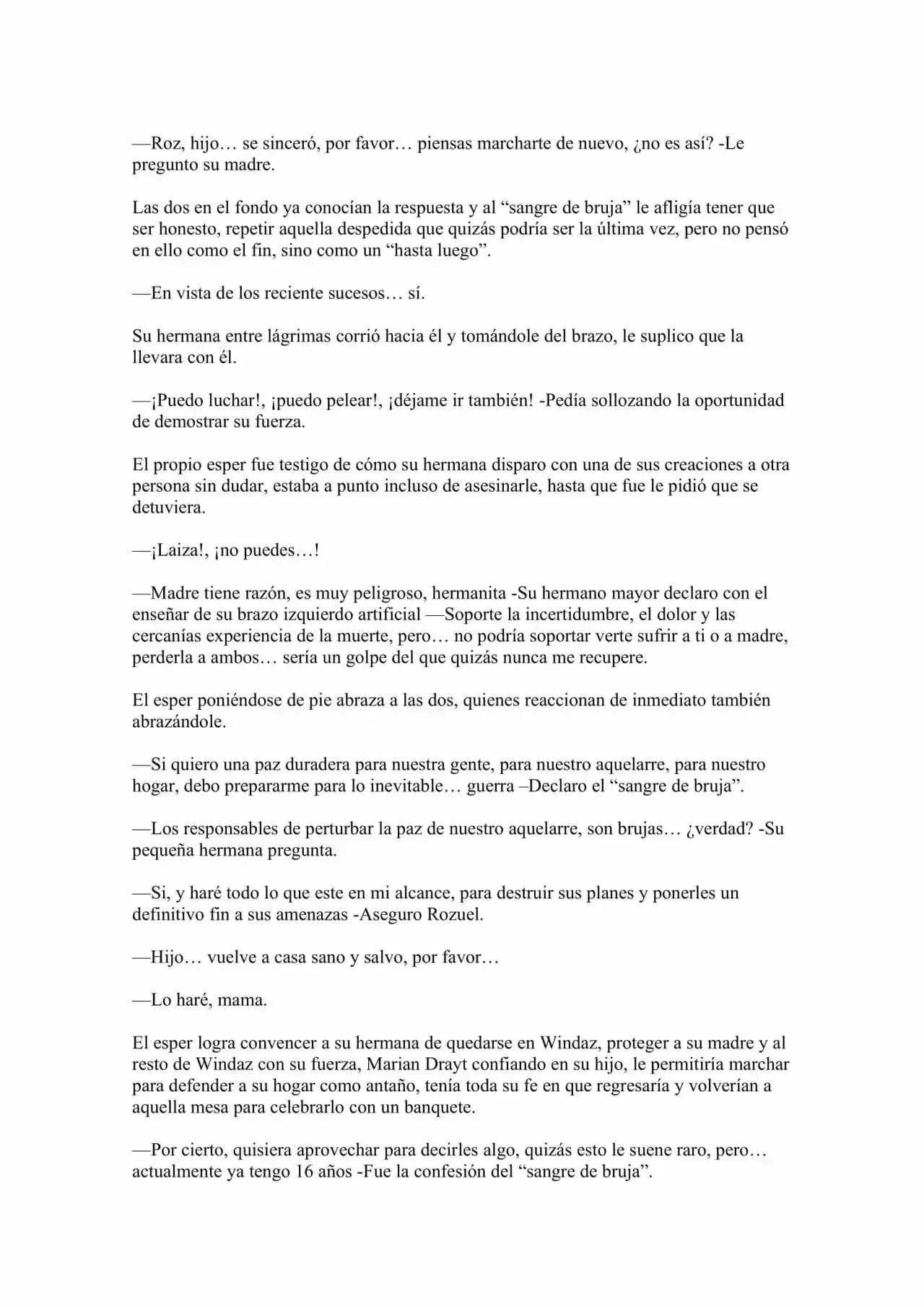Metalord Revolution (Novela) - Capítulo 313 - Página 4 - LectorTMOo
