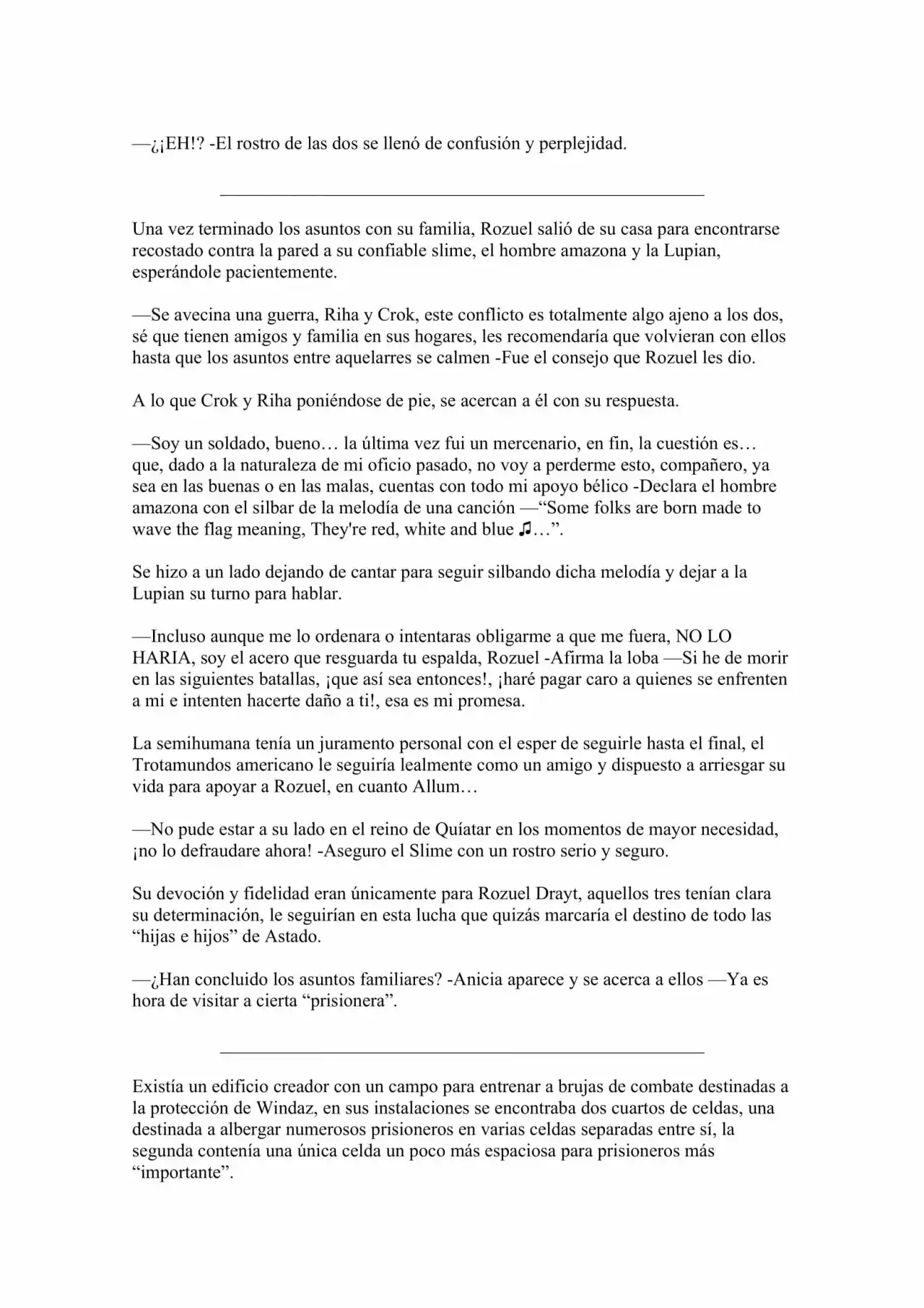 Metalord Revolution (Novela) - Capítulo 313 - Página 5 - LectorTMOo
