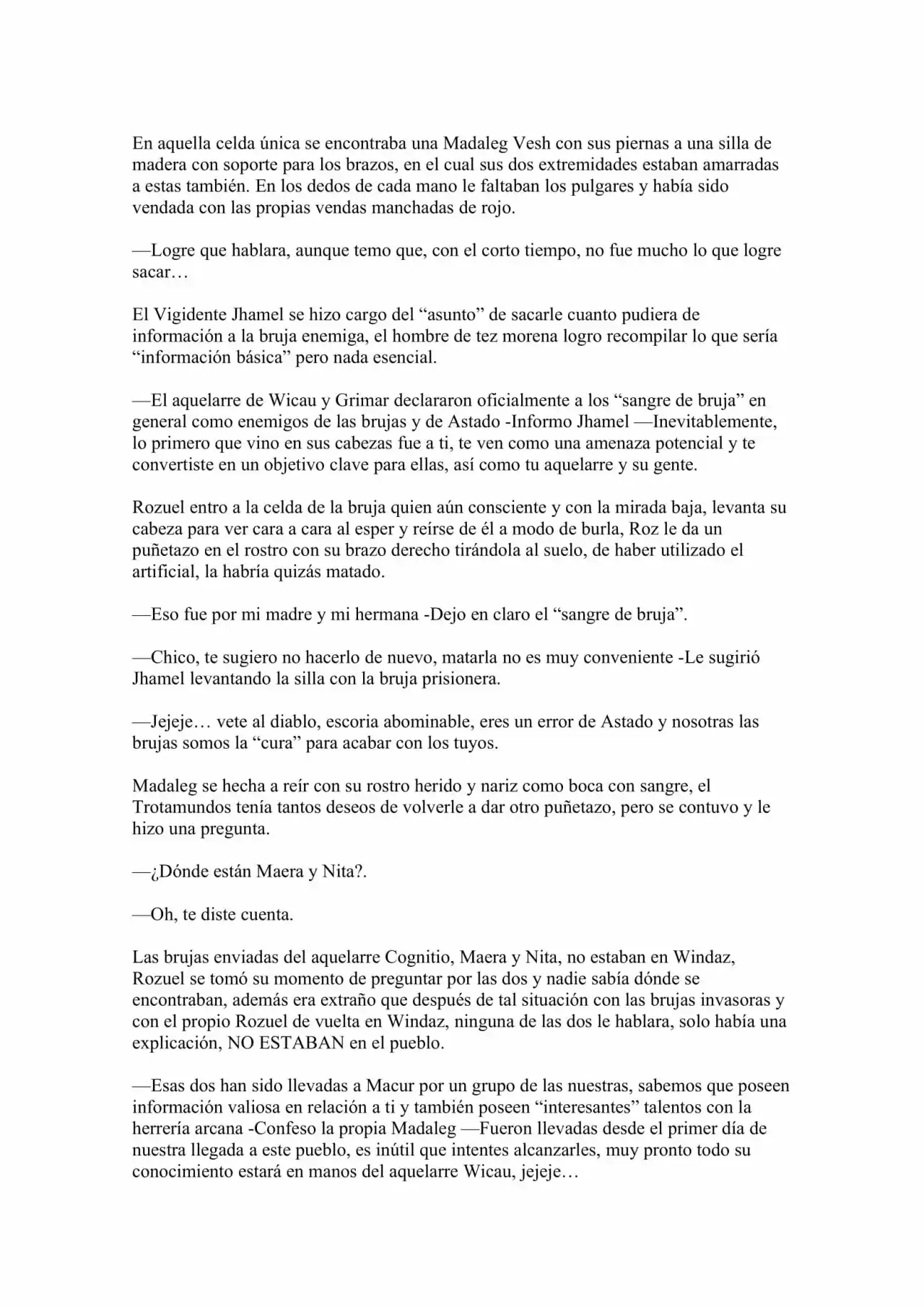 Metalord Revolution (Novela) - Capítulo 313 - Página 6 - LectorTMOo